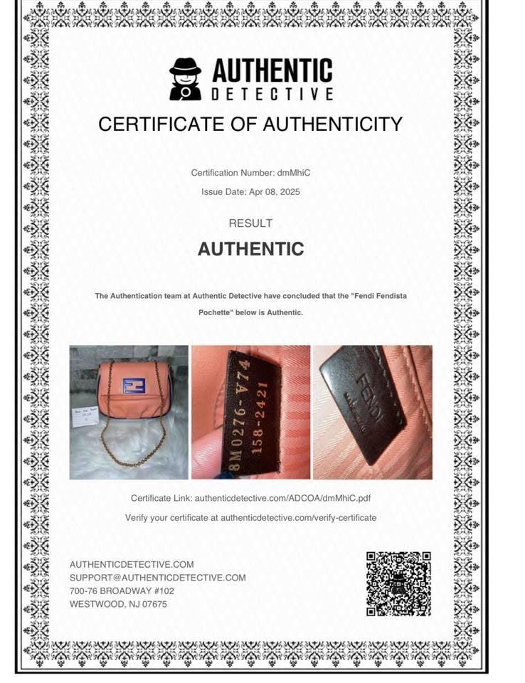 Fendista Pochette image 3