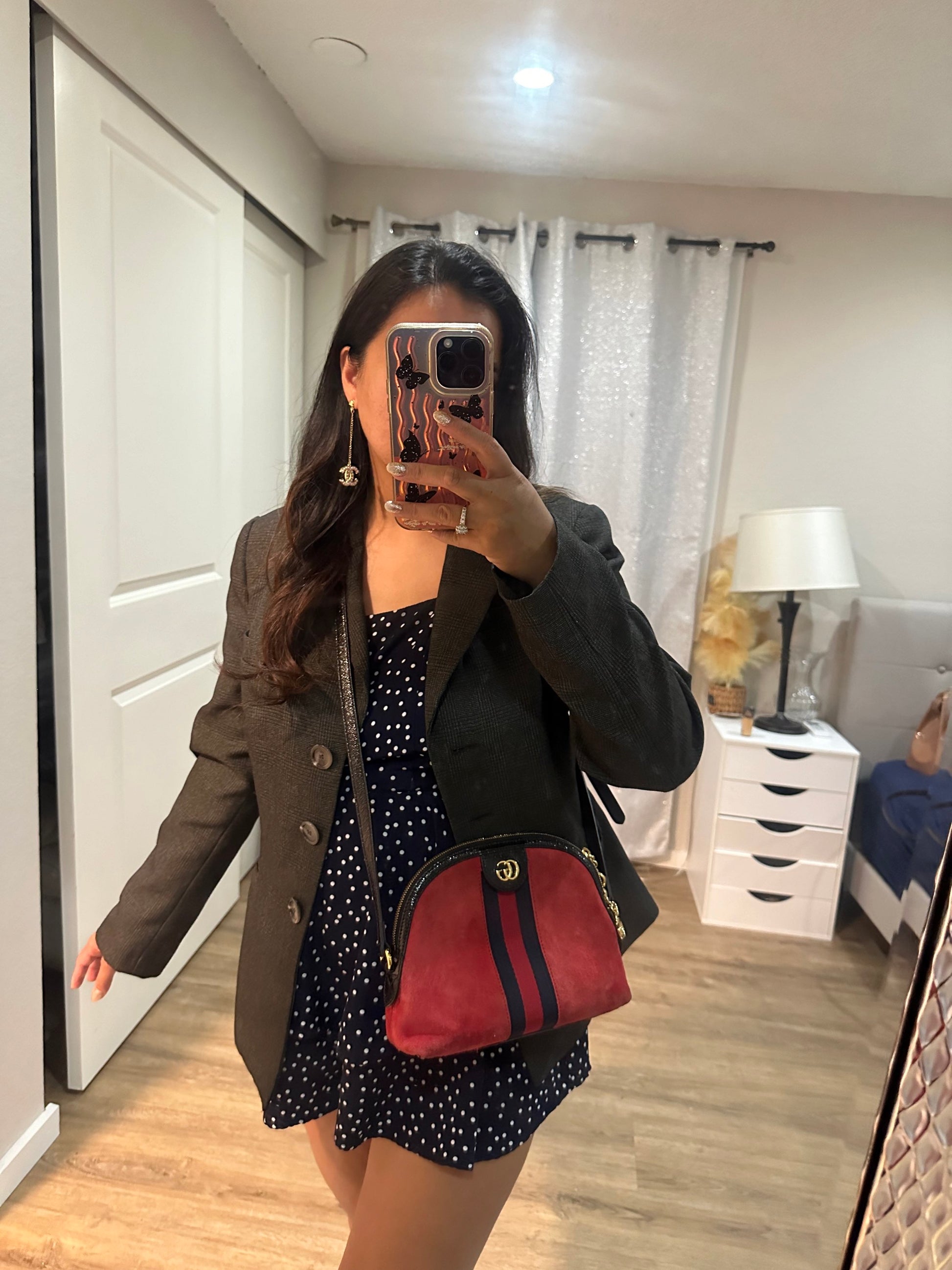 Gucci Ophidia Dome Bag image 13