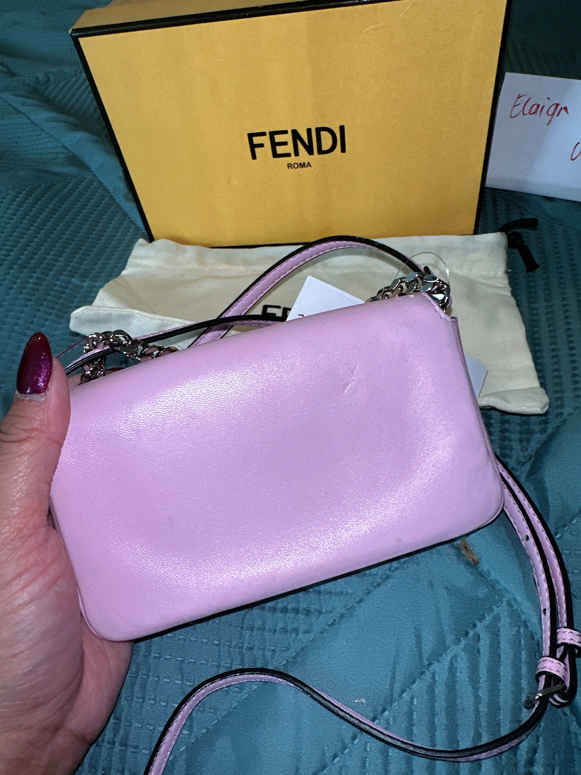 Monster Micro baguette with box and dustbag image 8