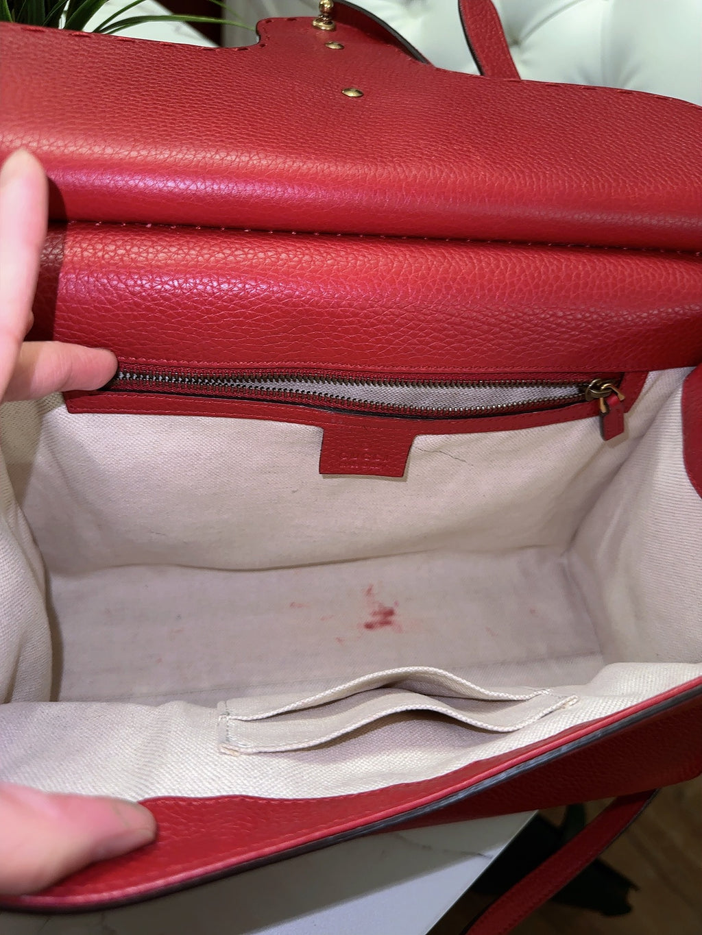 Marmont 2 way bag image 10