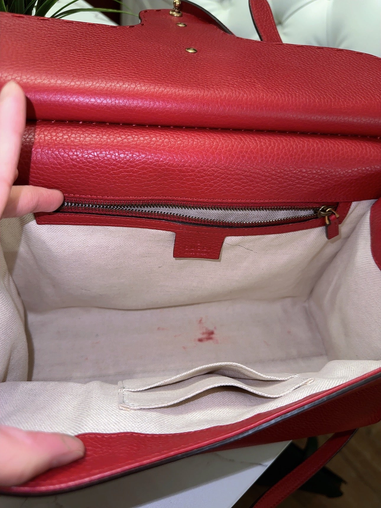 Marmont 2 way bag image 10