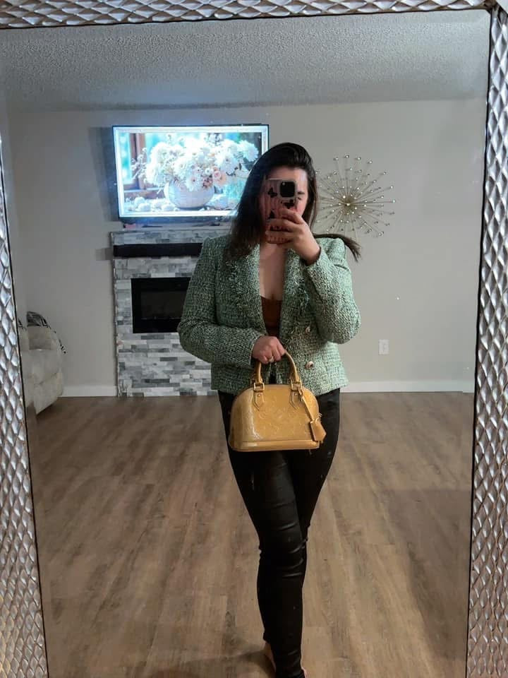 Alma BB Vernis Gold image 3