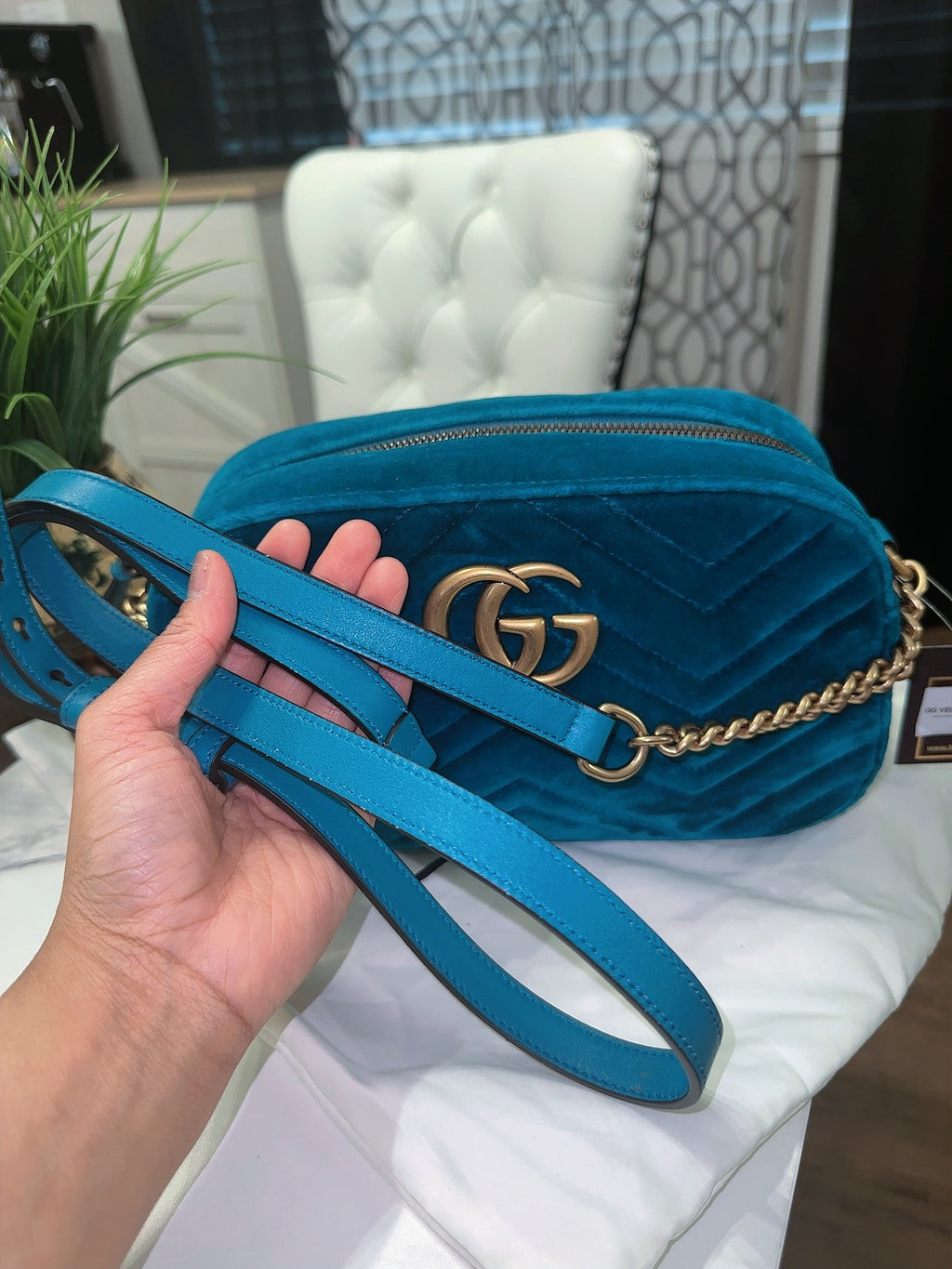 Marmont Velvet