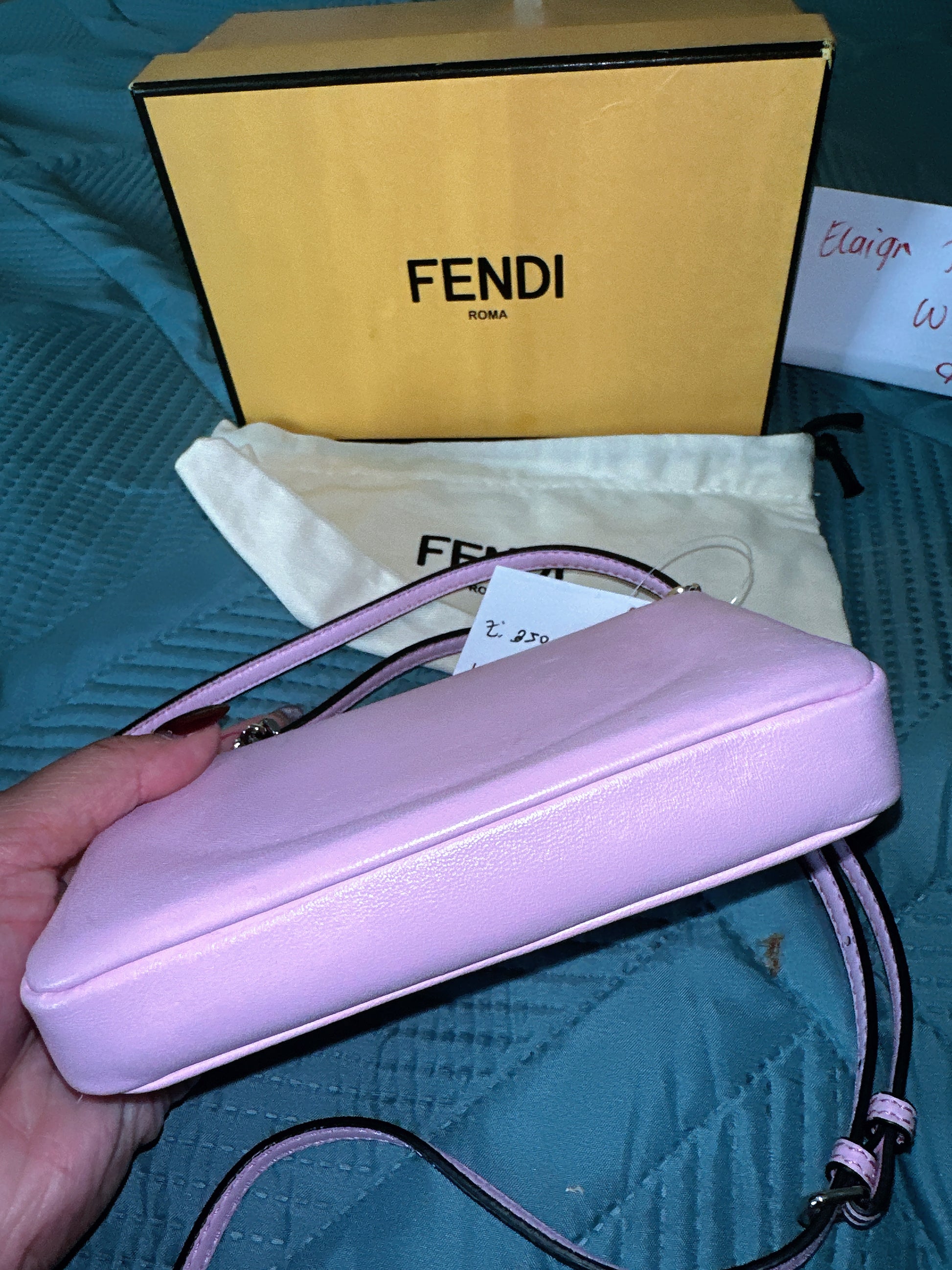 Monster Micro baguette with box and dustbag image 9