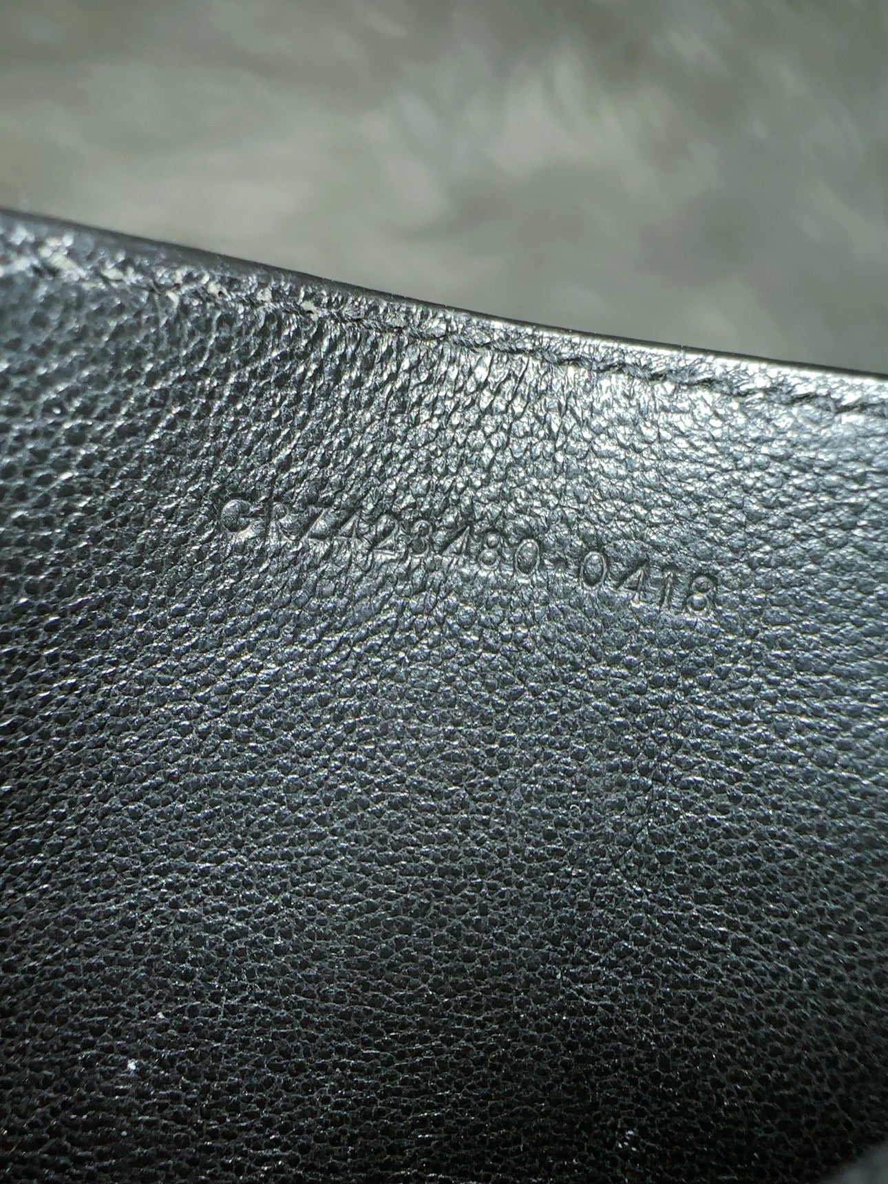 YSL CARD HOLDER image 6