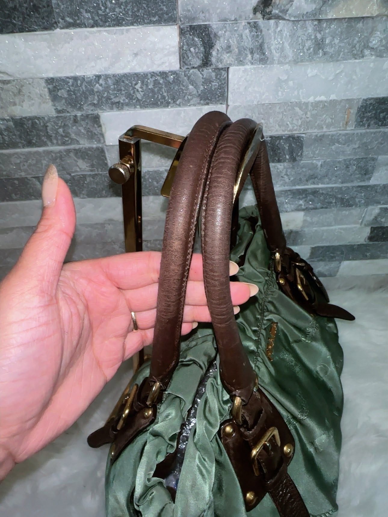  Tote Nylon Tessuto image 7