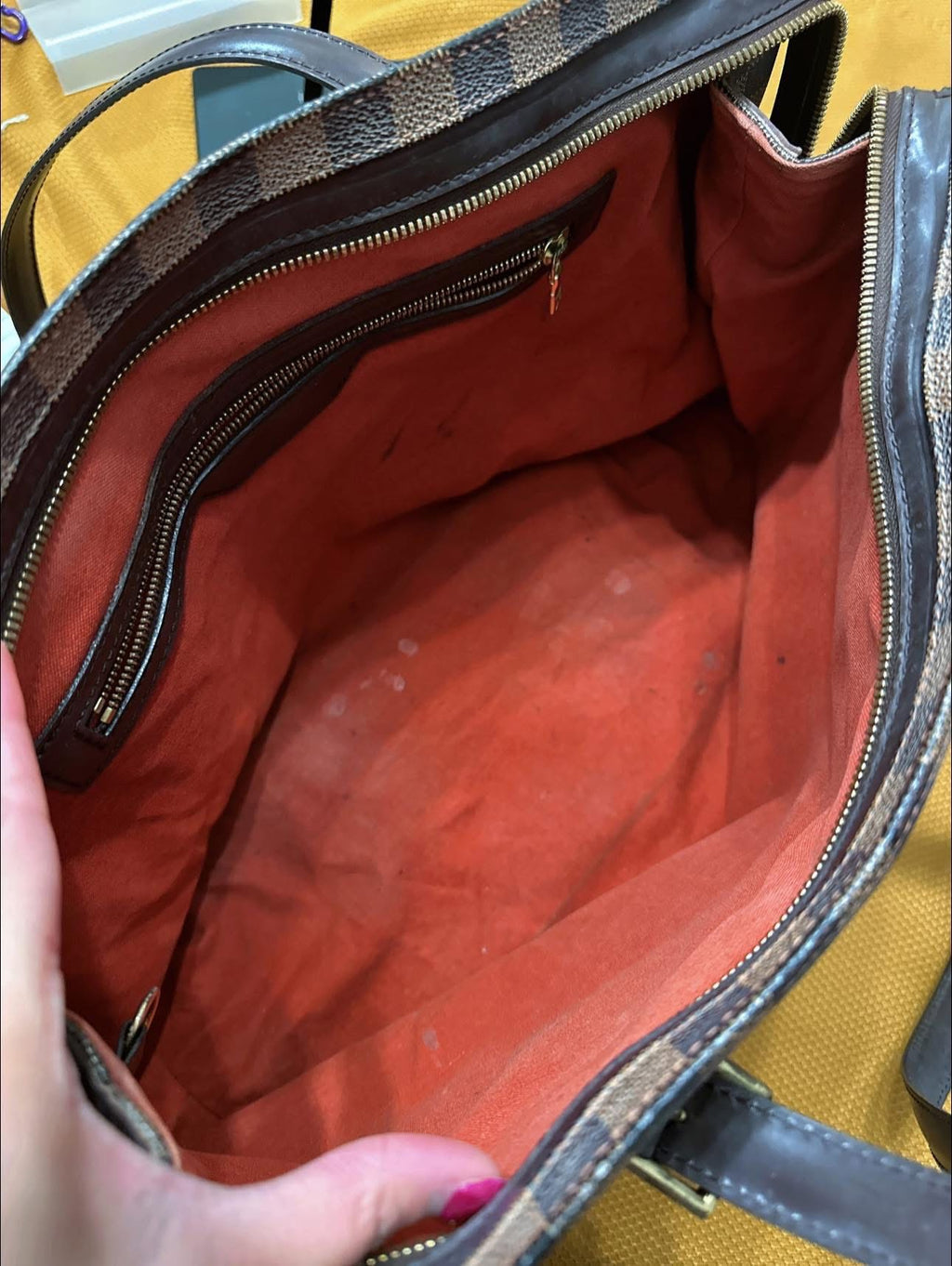 Chelsea Damier Ebene image 8