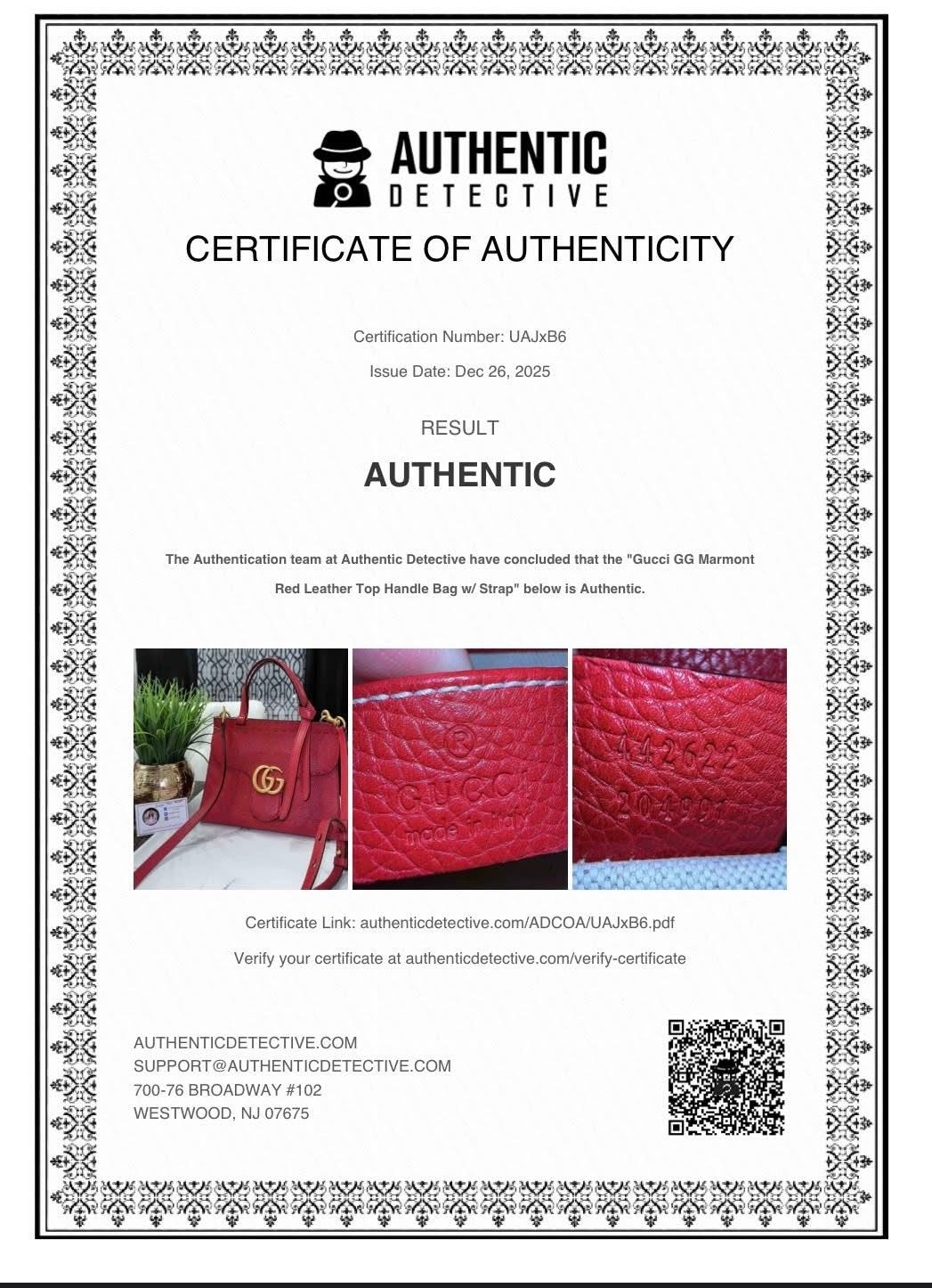 Marmont 2 way  image 3