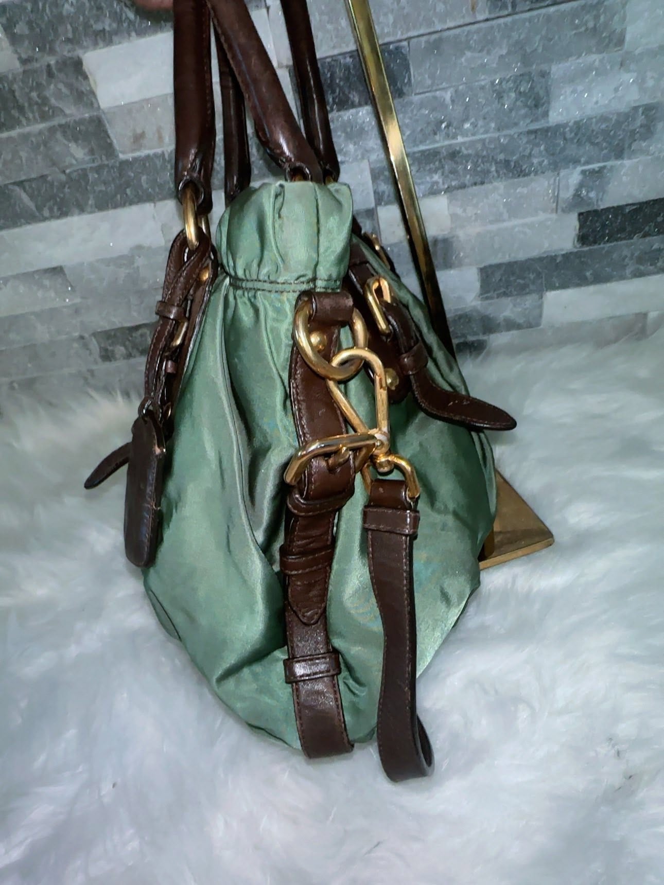  Tote Nylon Tessuto image 4