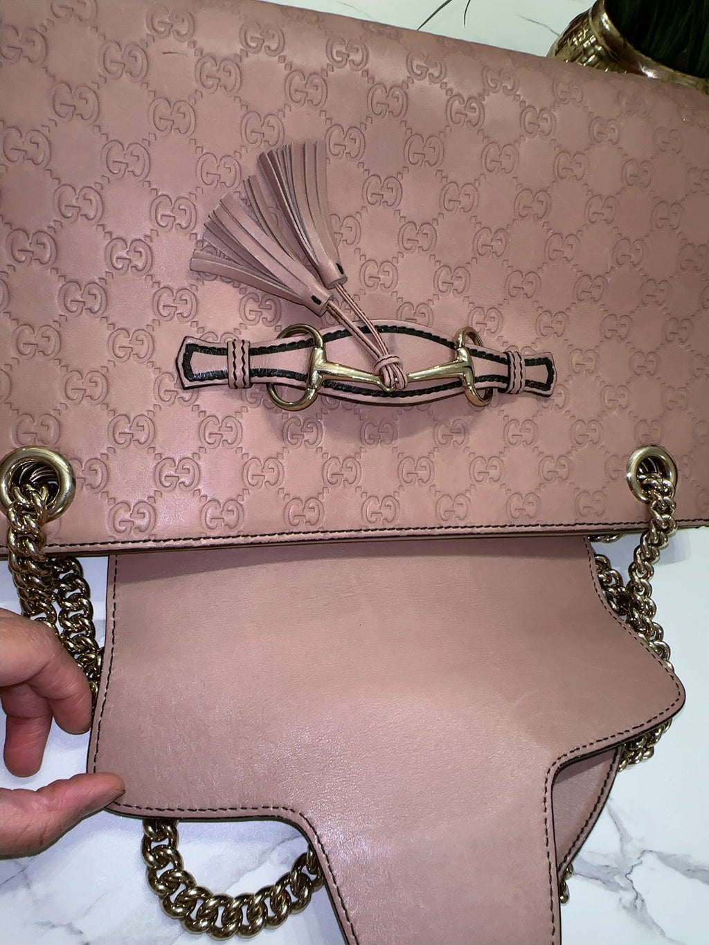 Guccissima Emily Horsebit