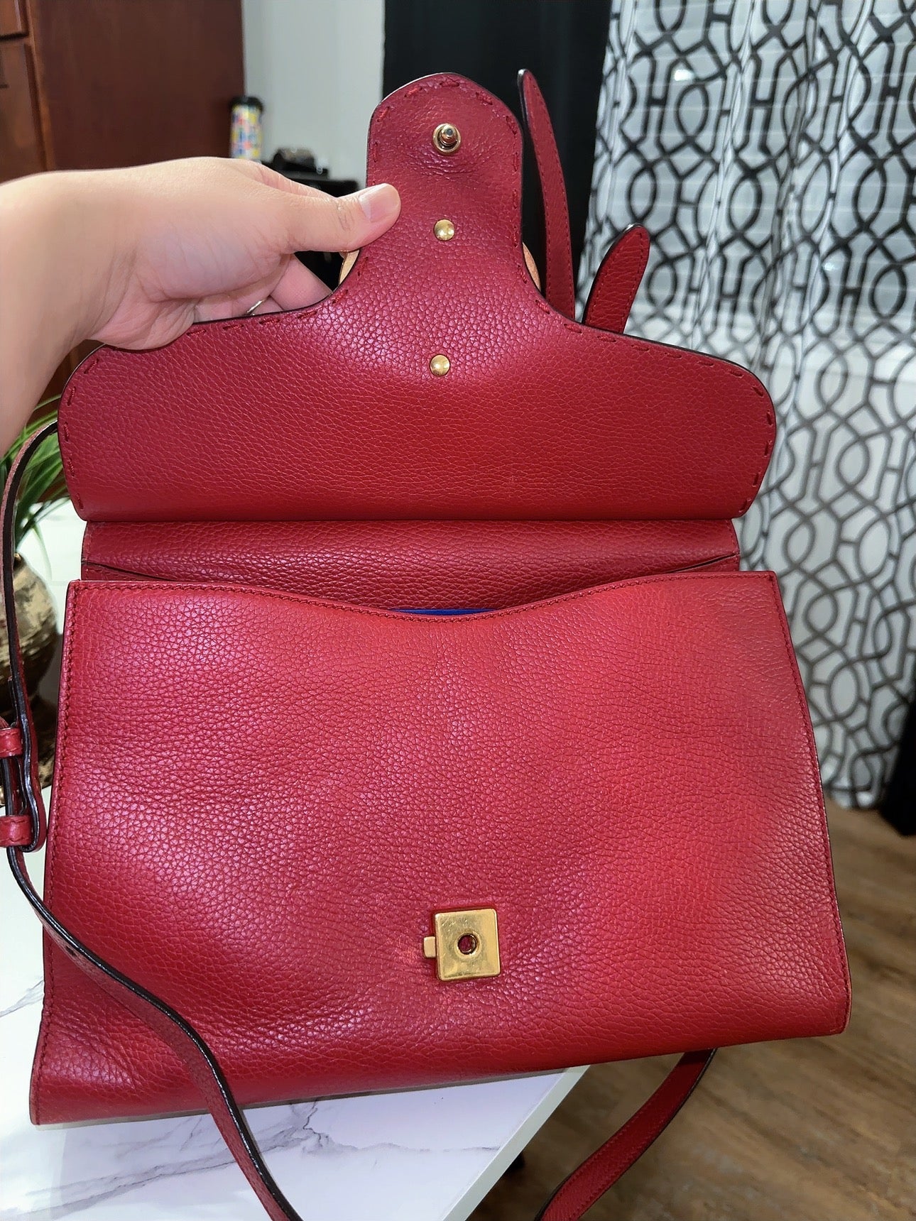 Marmont 2 way bag image 9