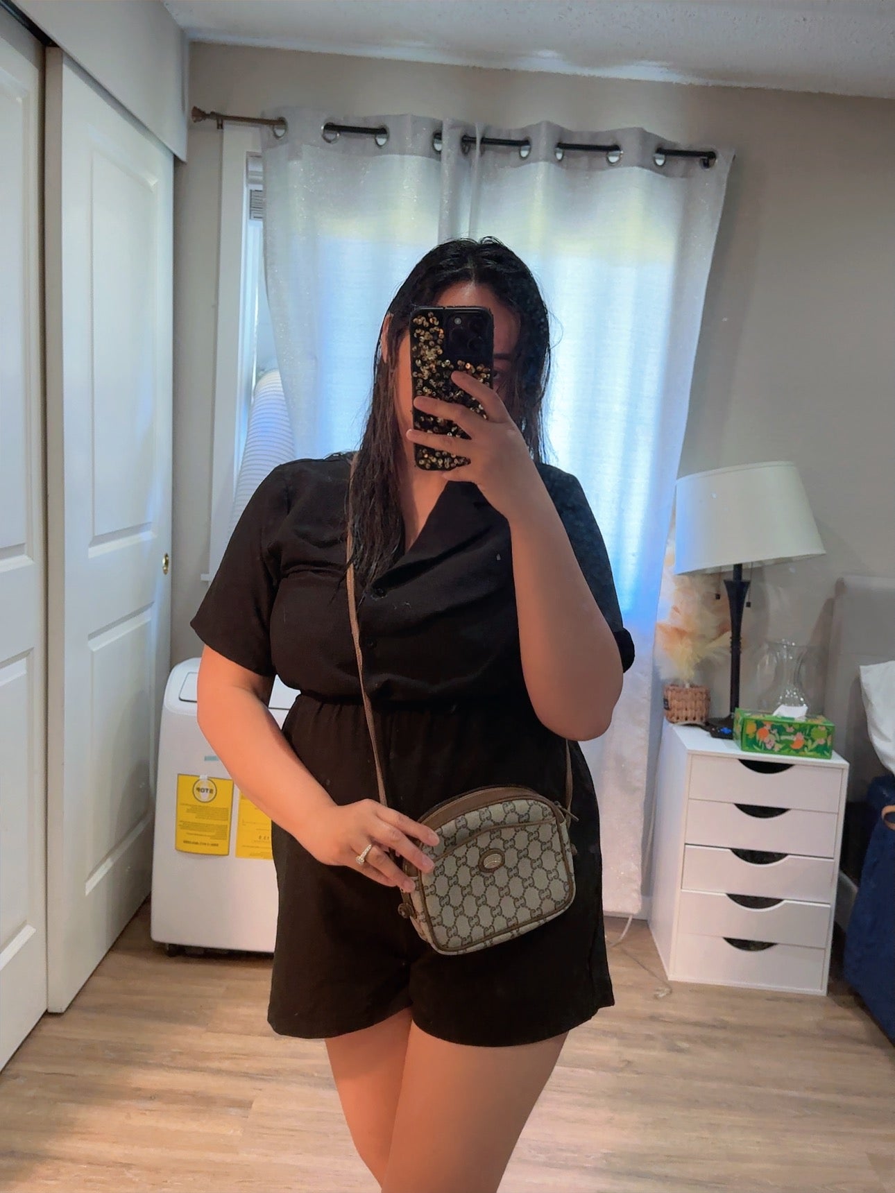 Gucci plus vintage crossbody image 9