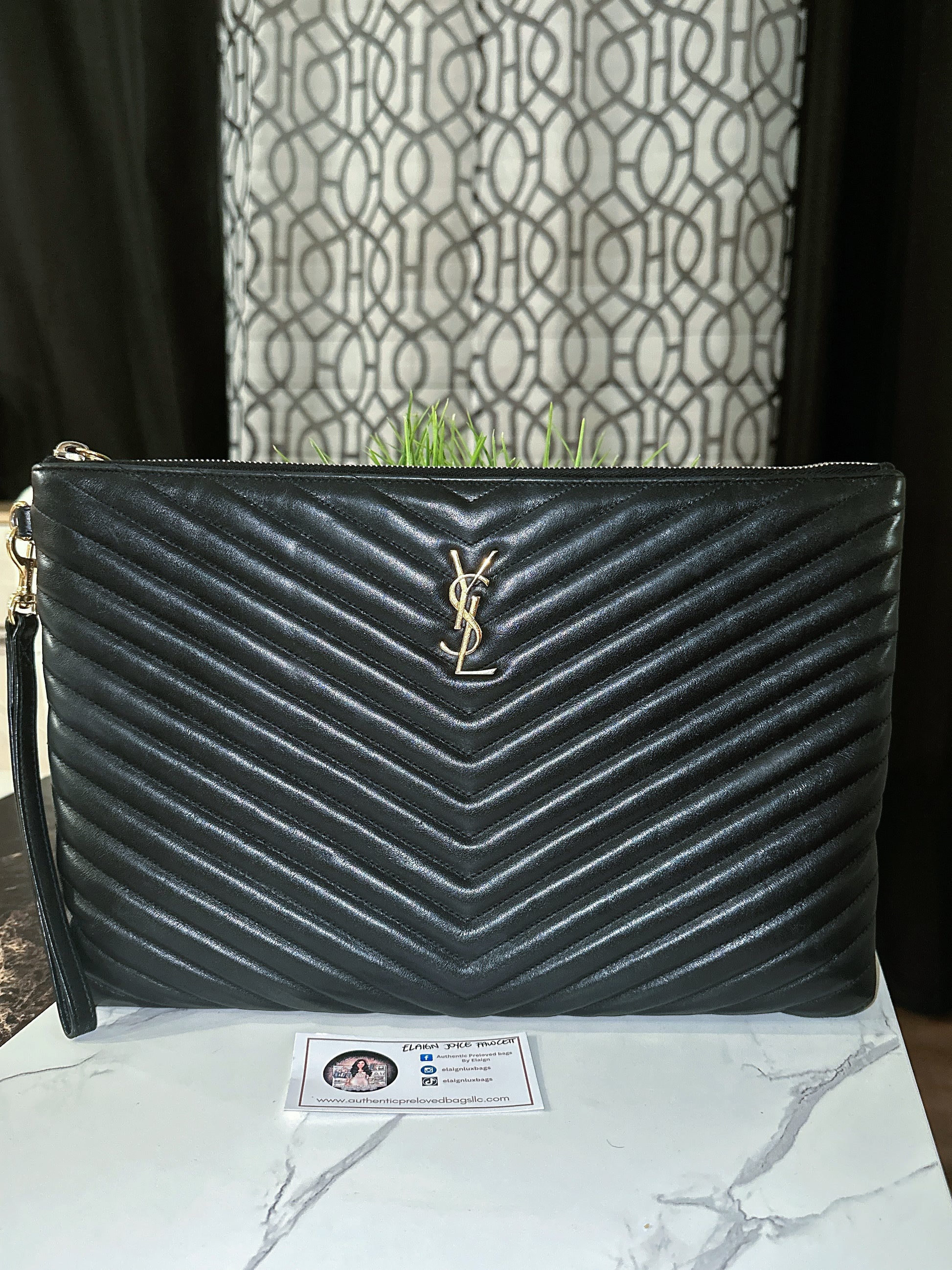 Cassandre Clutch image 0