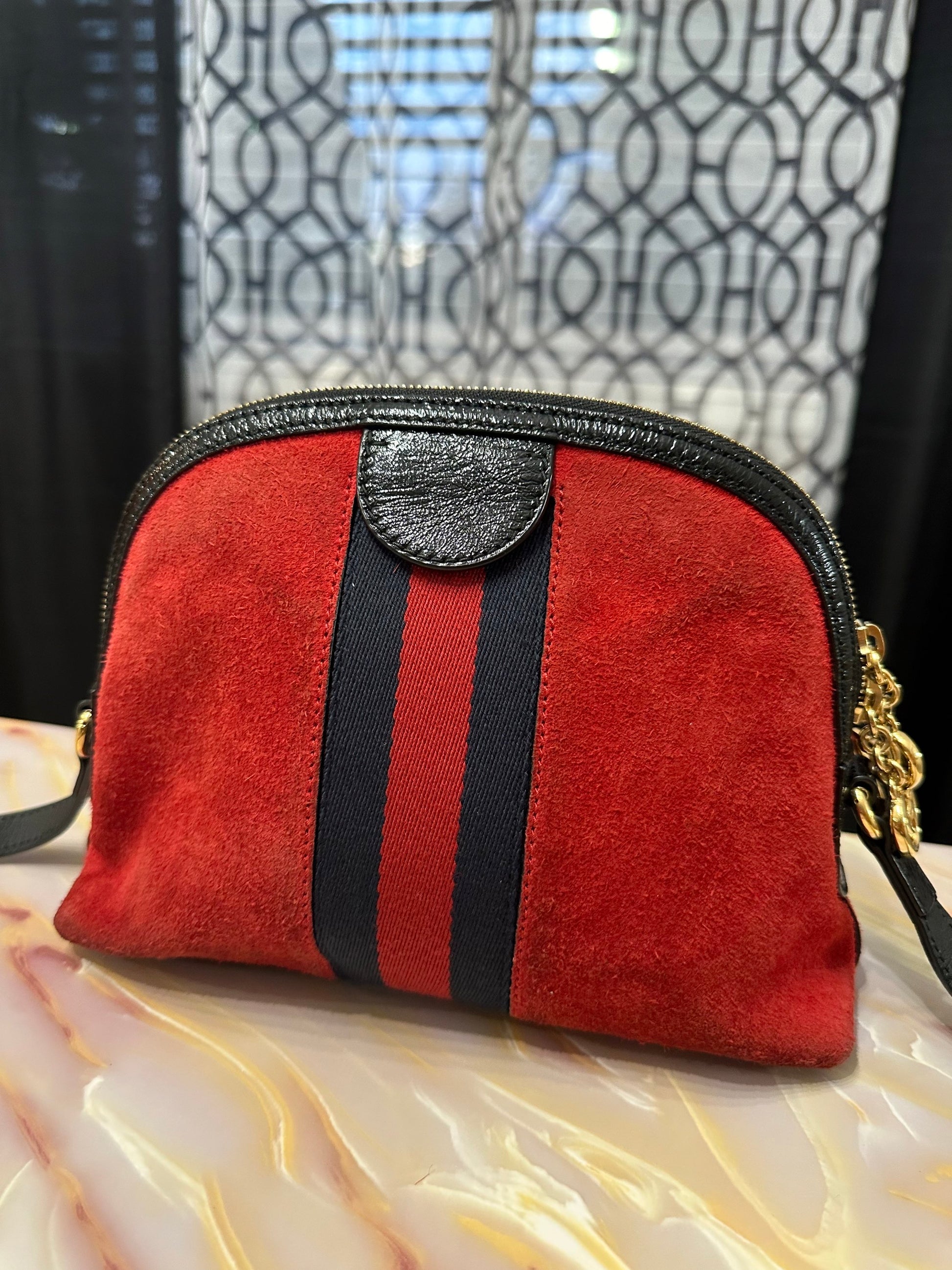 Gucci Ophidia Dome Bag image 8