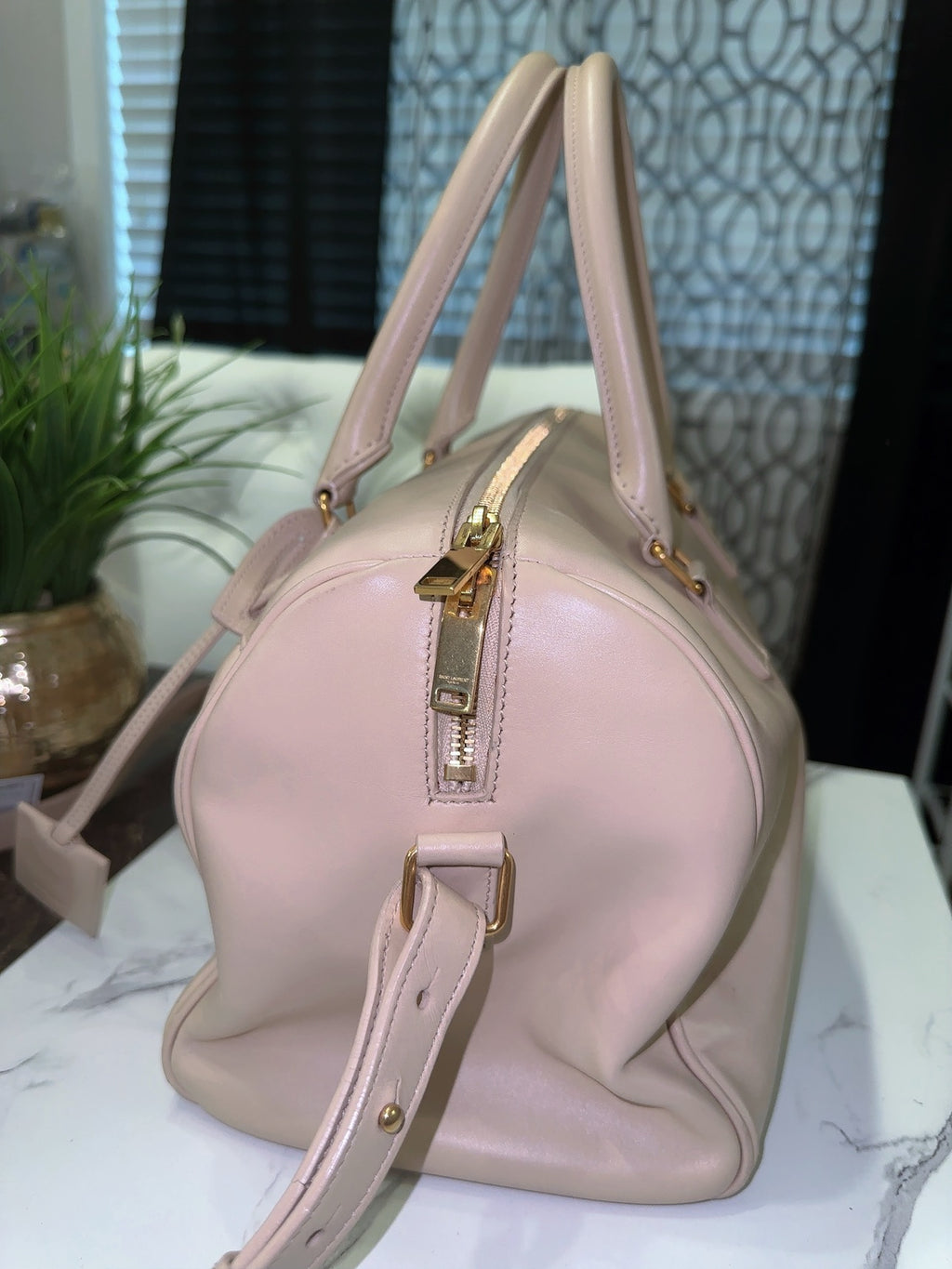YSL Duffle Bag image 9