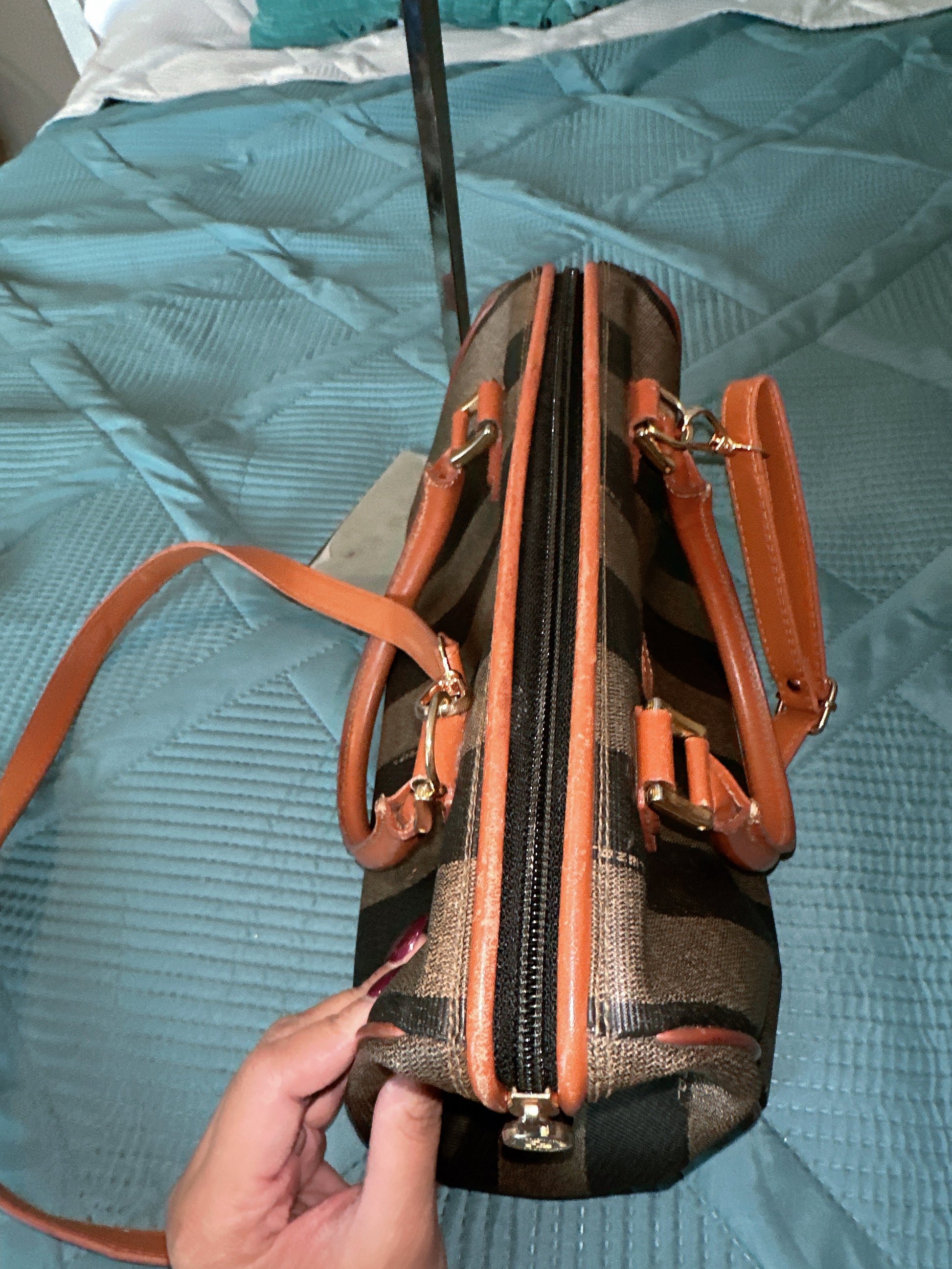 Vintage boston mini Pequin image 7