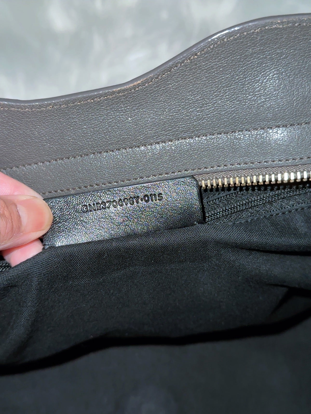 classic Y cabas image 1