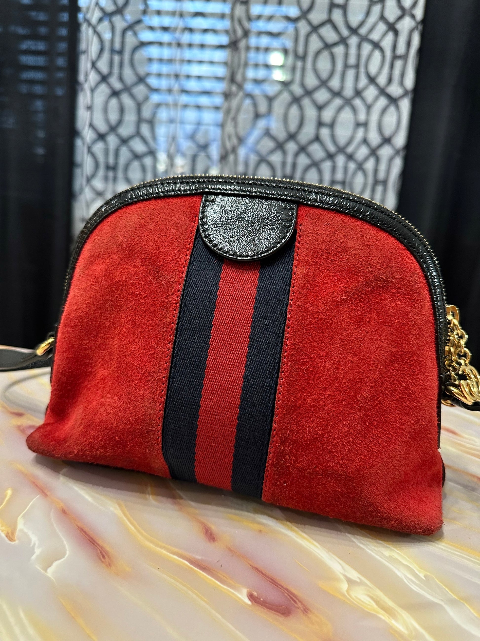 Gucci Ophidia Dome Bag image 4