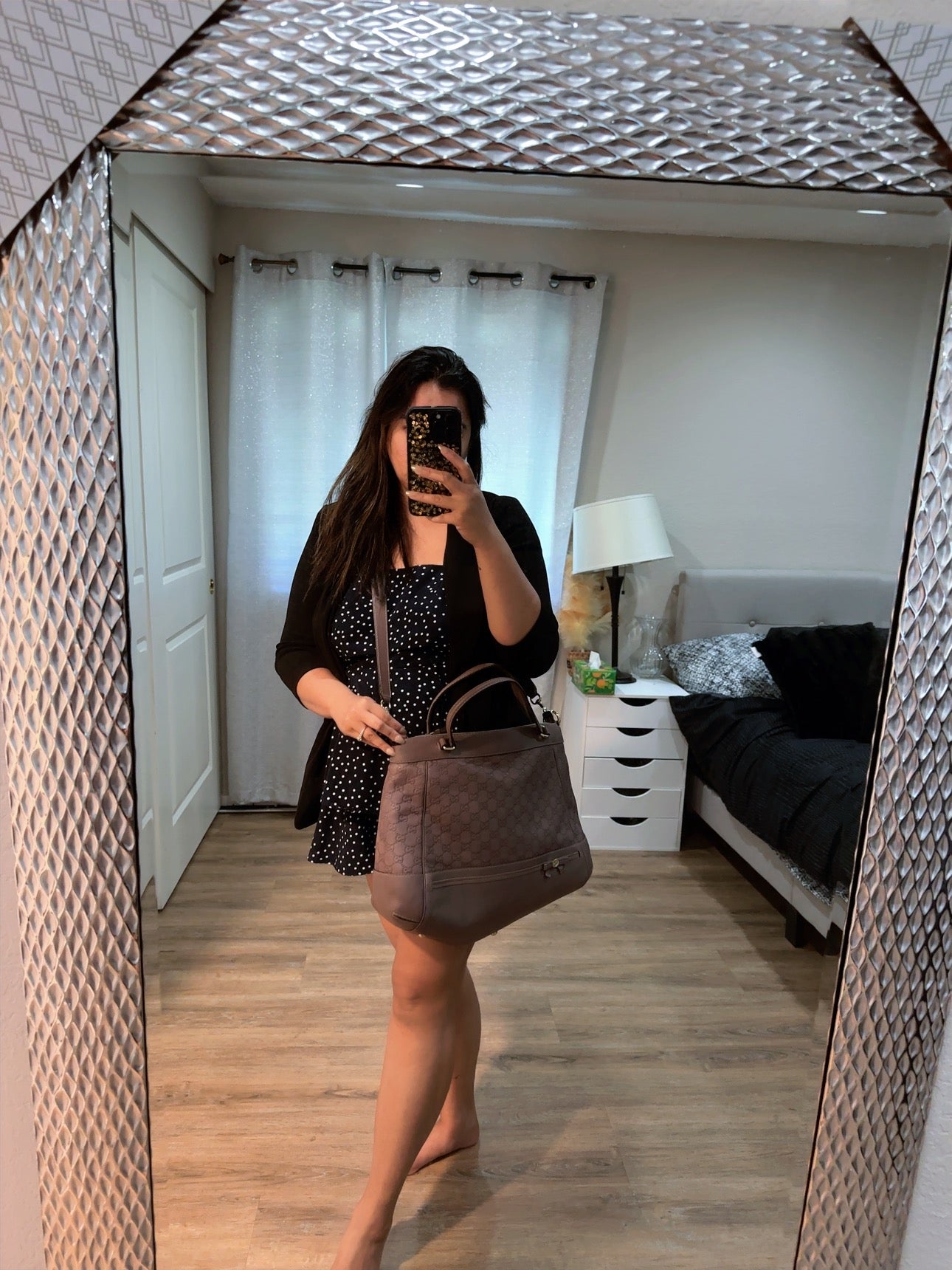 Guccissima Satchel image 2