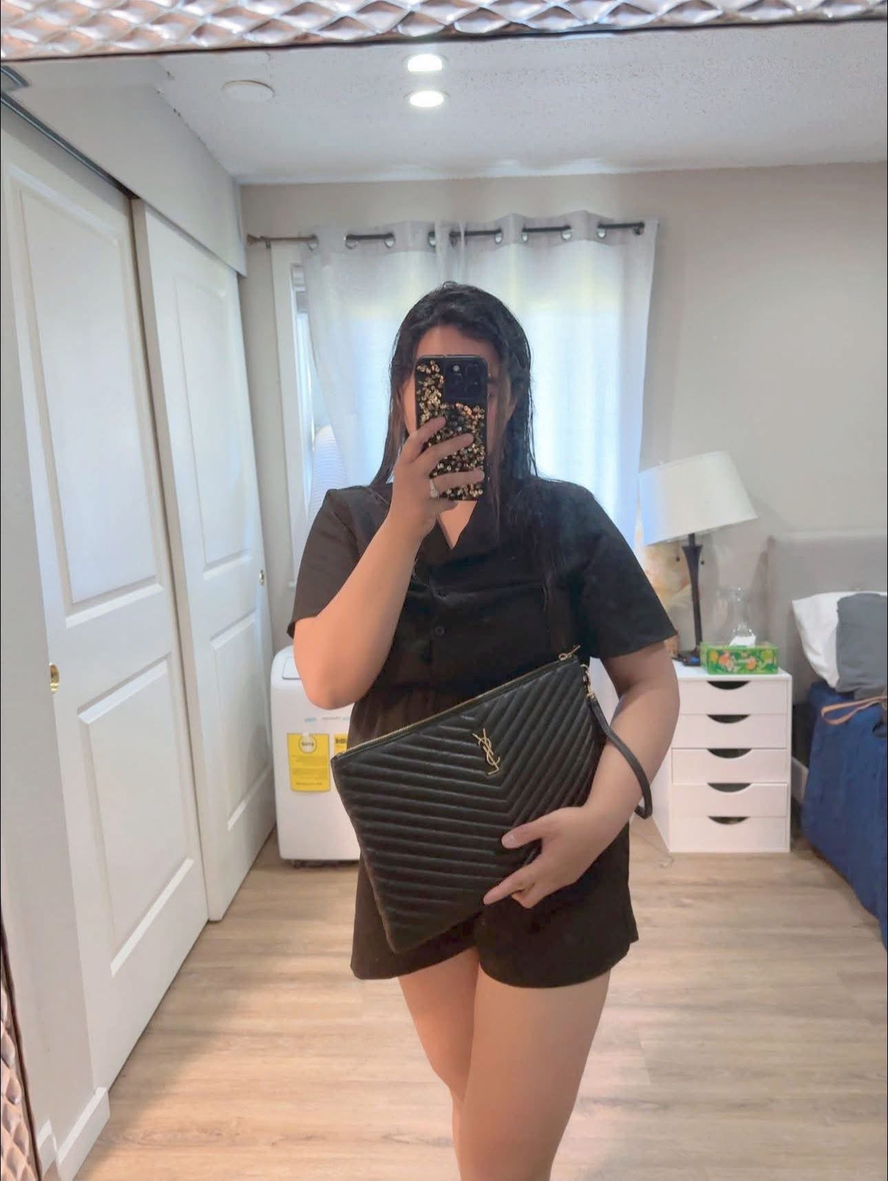 Cassandre Clutch image 3