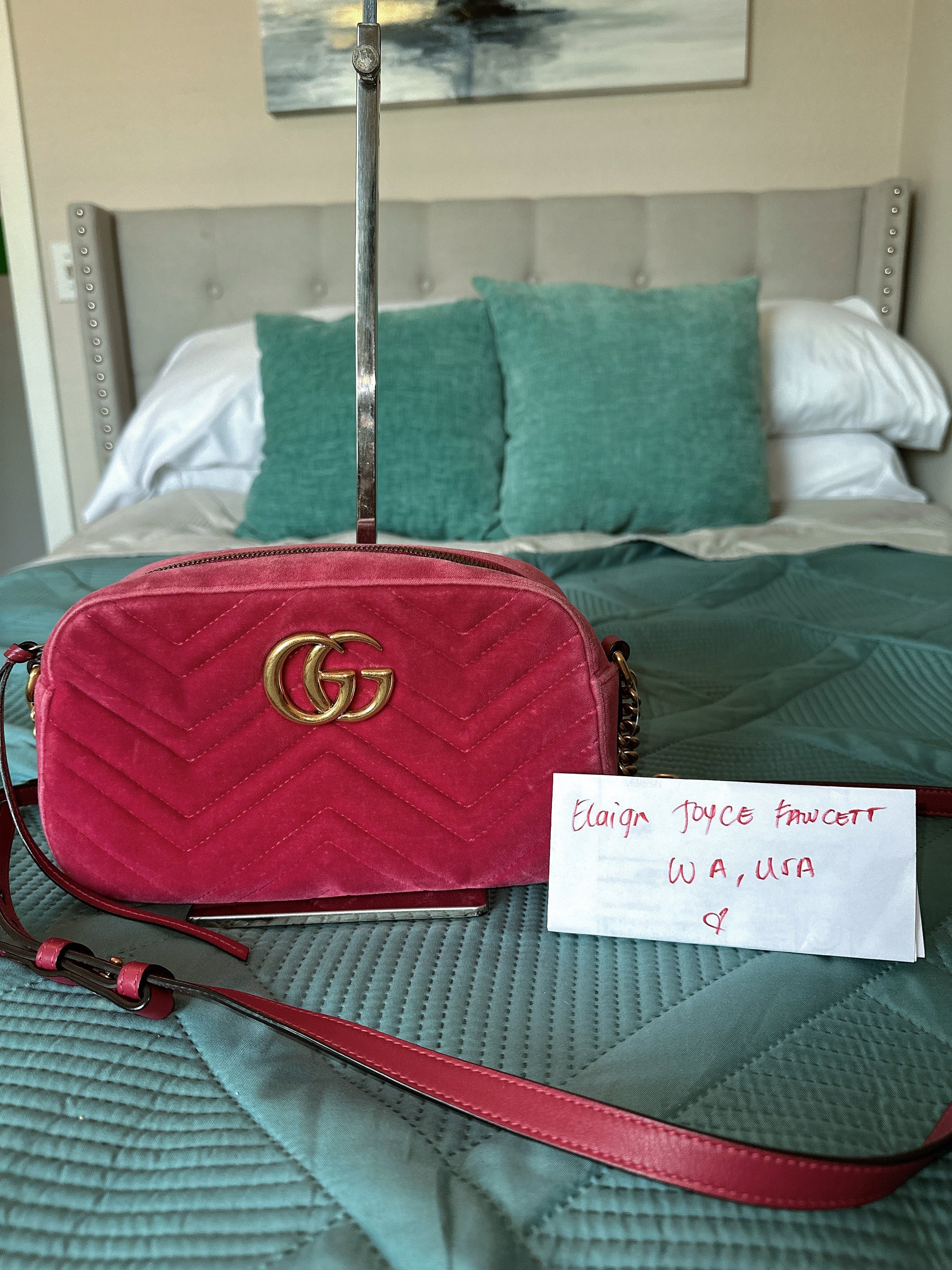 Marmont Velvet  image 0