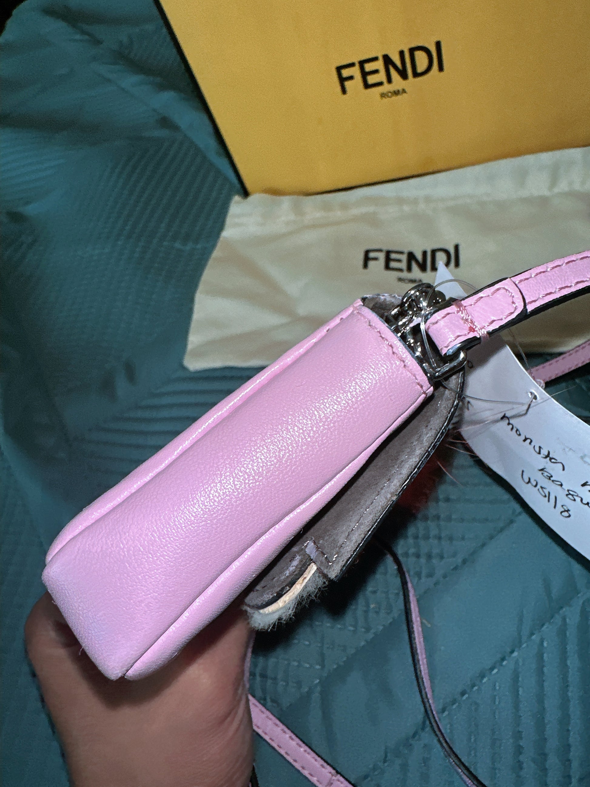 Monster Micro baguette with box and dustbag image 7