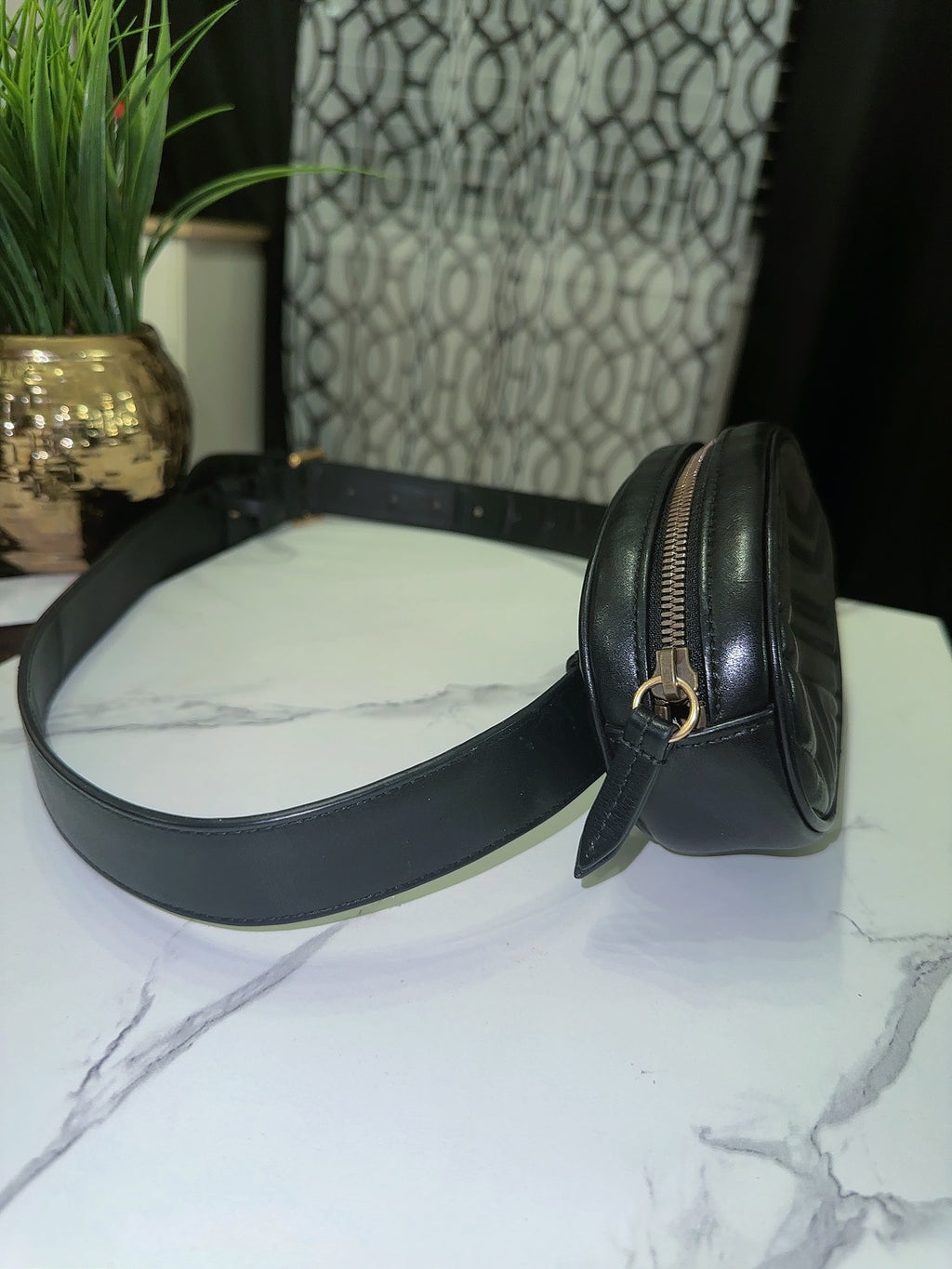 Gucci Marmont belt bag image 2