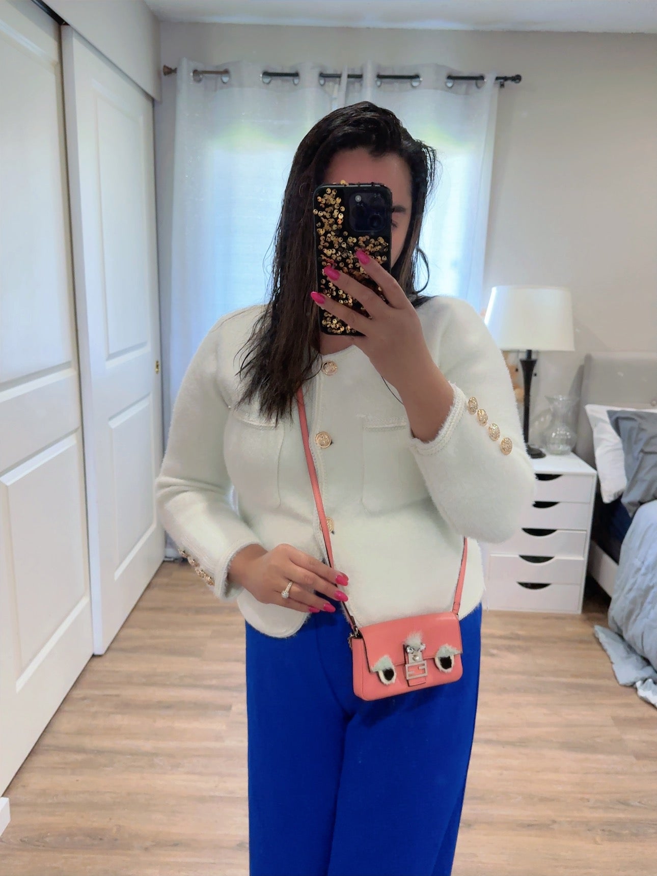 Micro Baguette with box and dustbag image 2