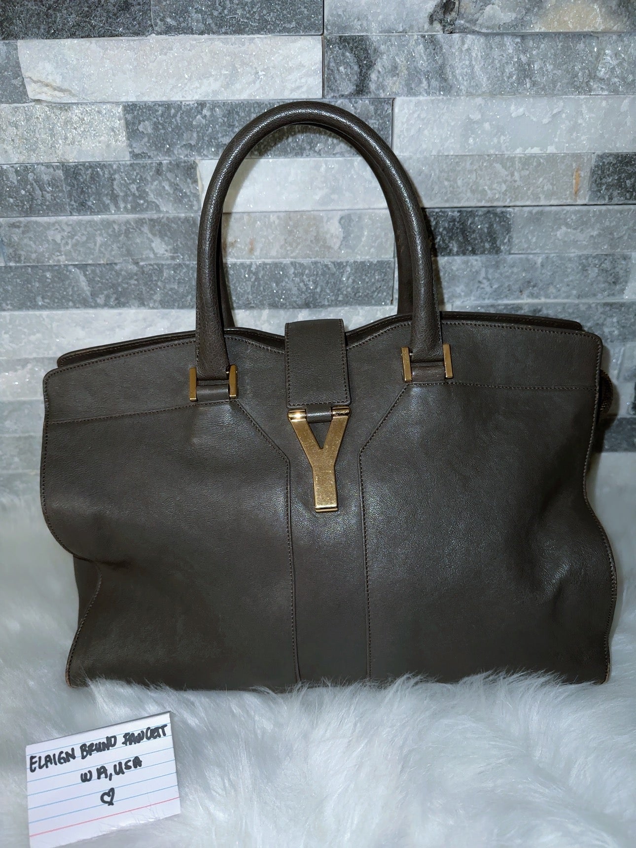 classic Y cabas image 0