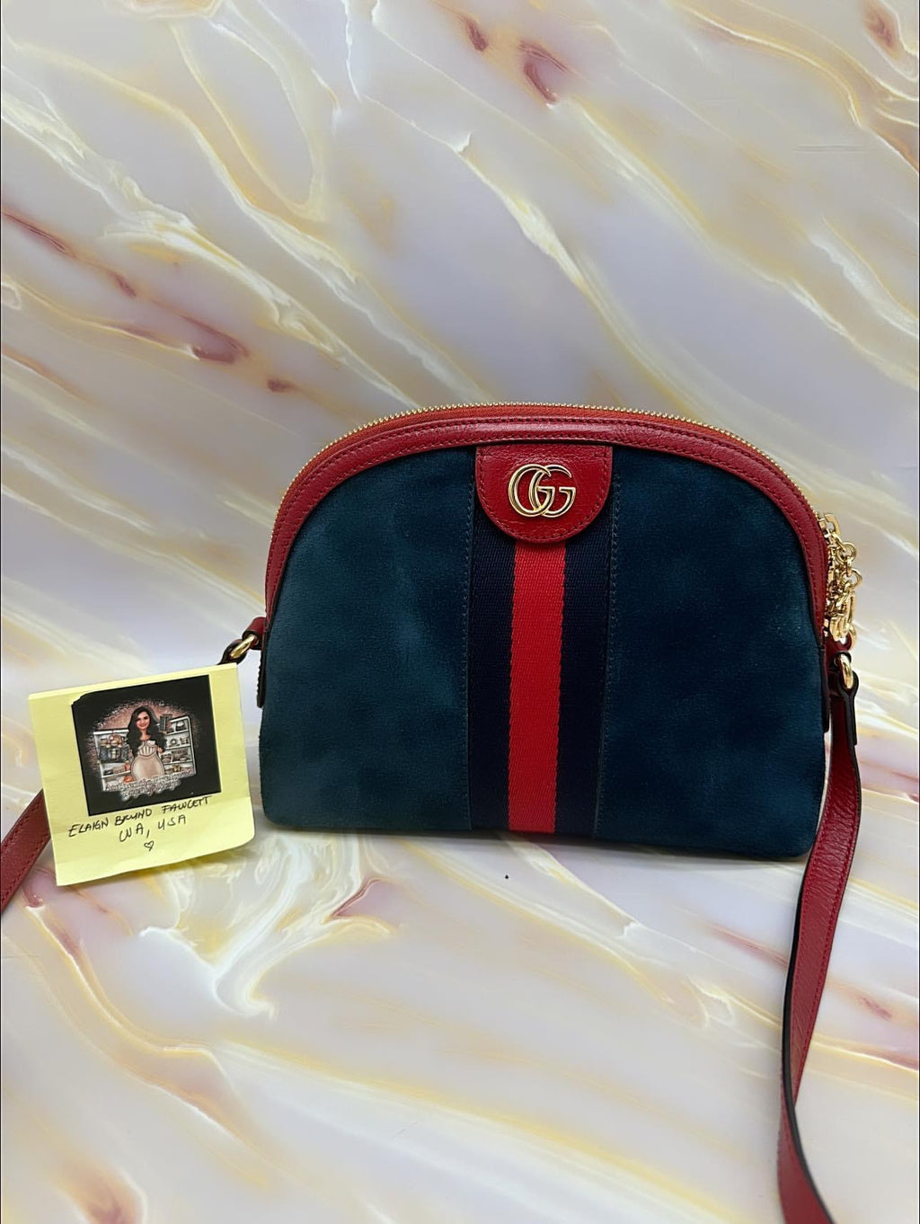 Gucci Ophidia Dome image 0