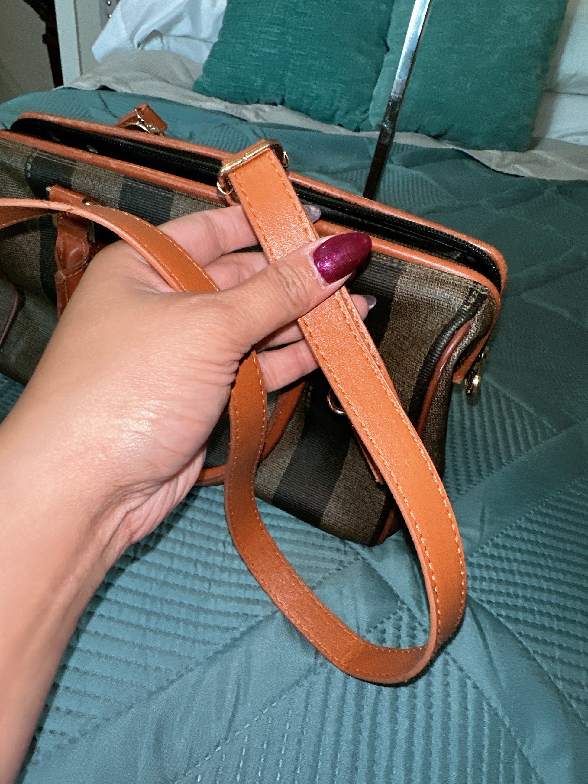 Vintage boston mini Pequin image 14