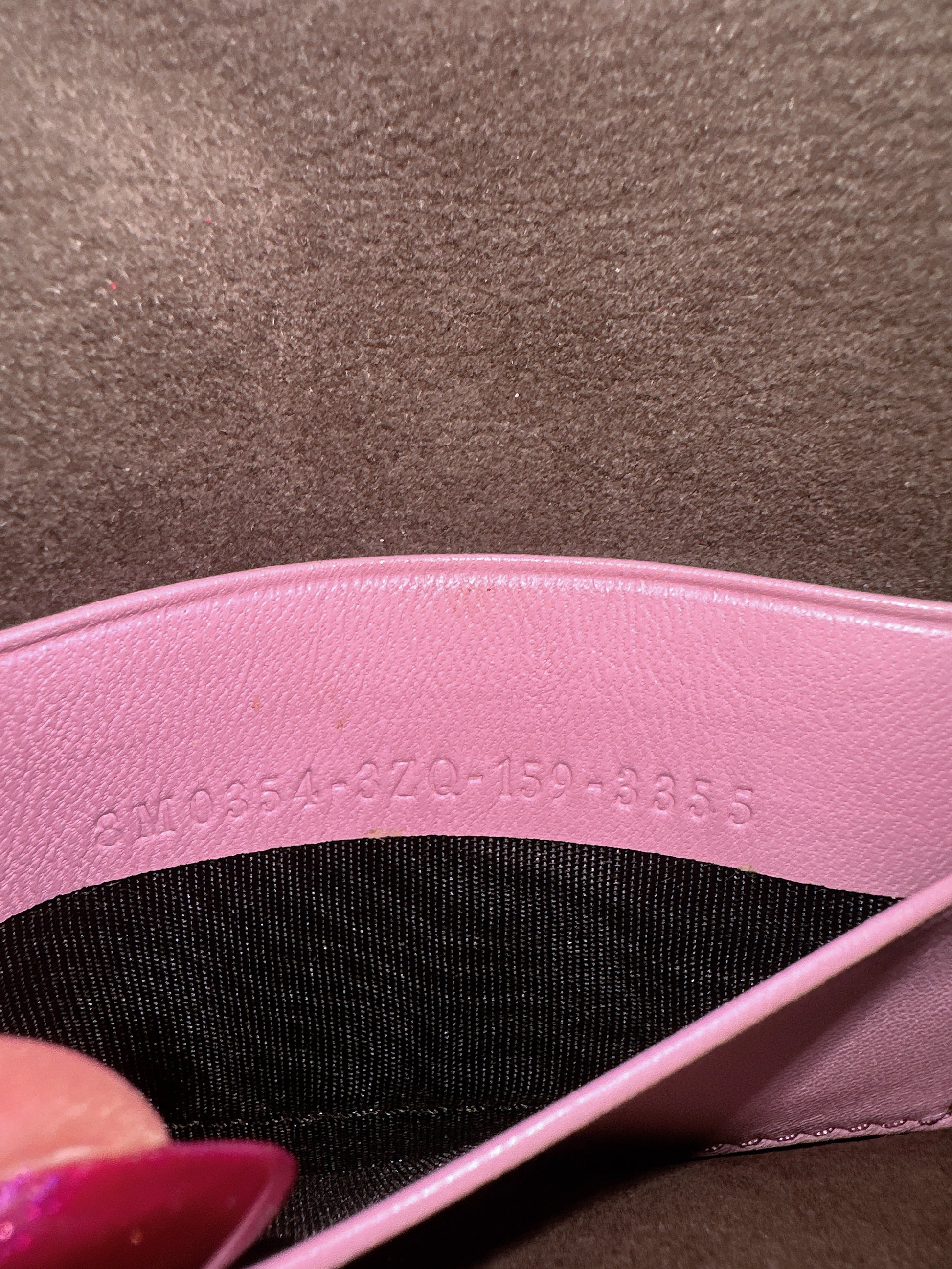 Monster Micro baguette with box and dustbag image 1