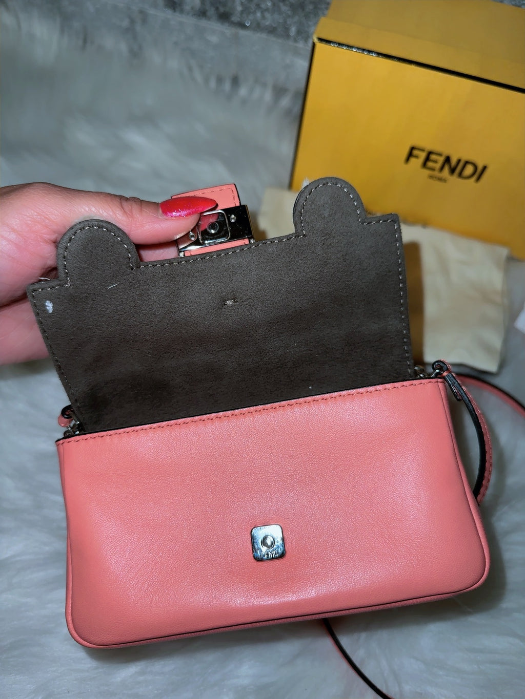 Micro Baguette with box and dustbag image 7