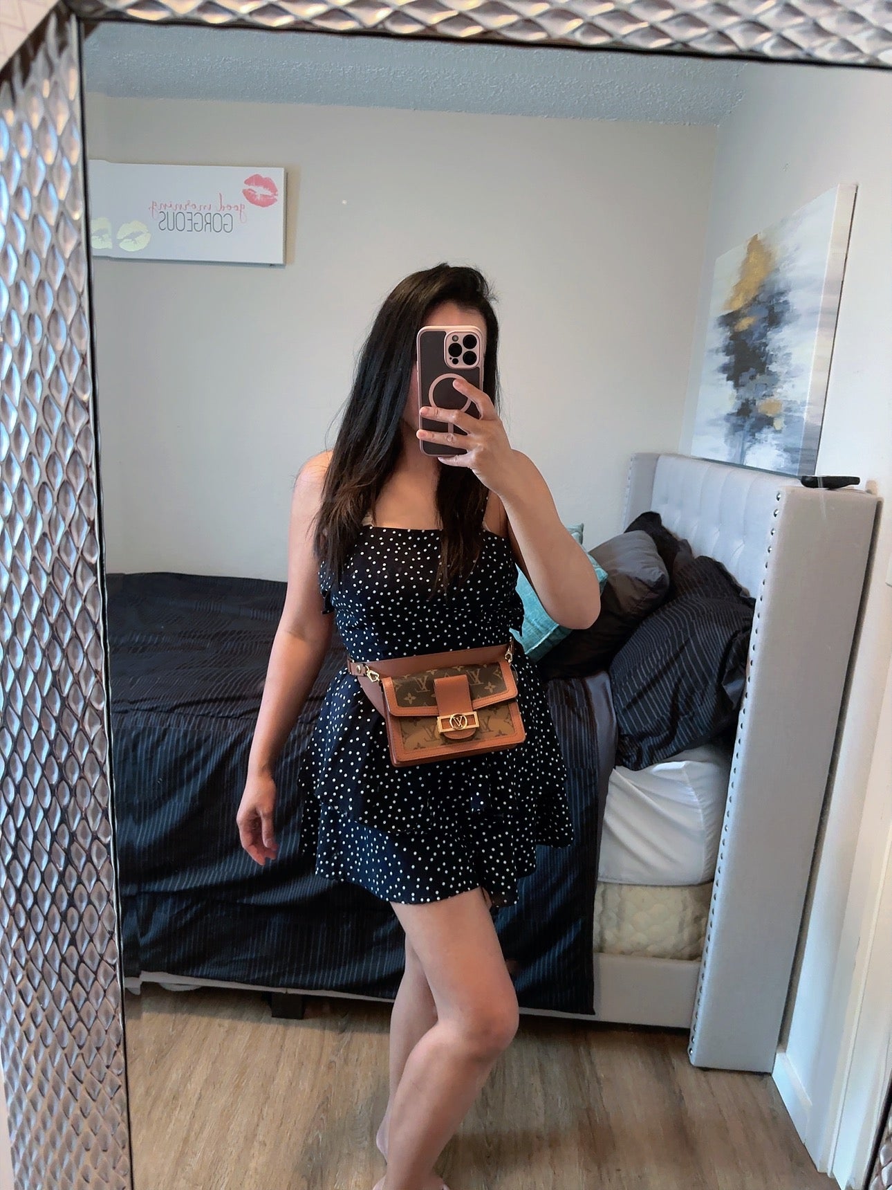 Dauphine Bumbag