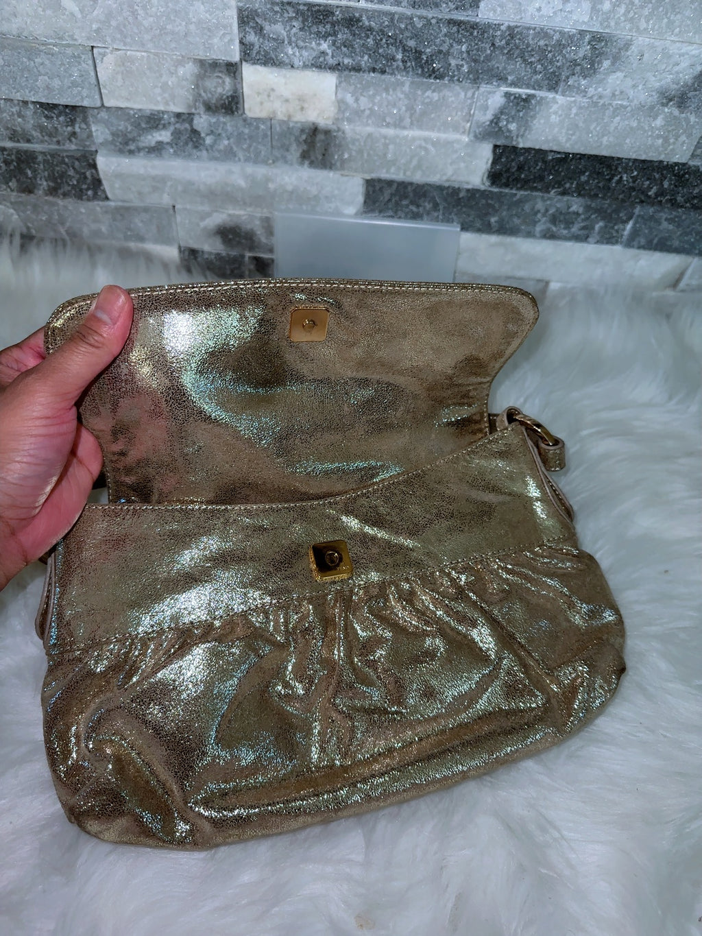 Metallic Chef bag image 10