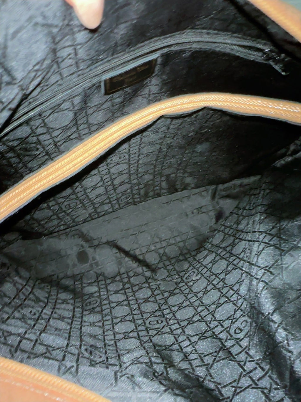 Cannage tote image 12