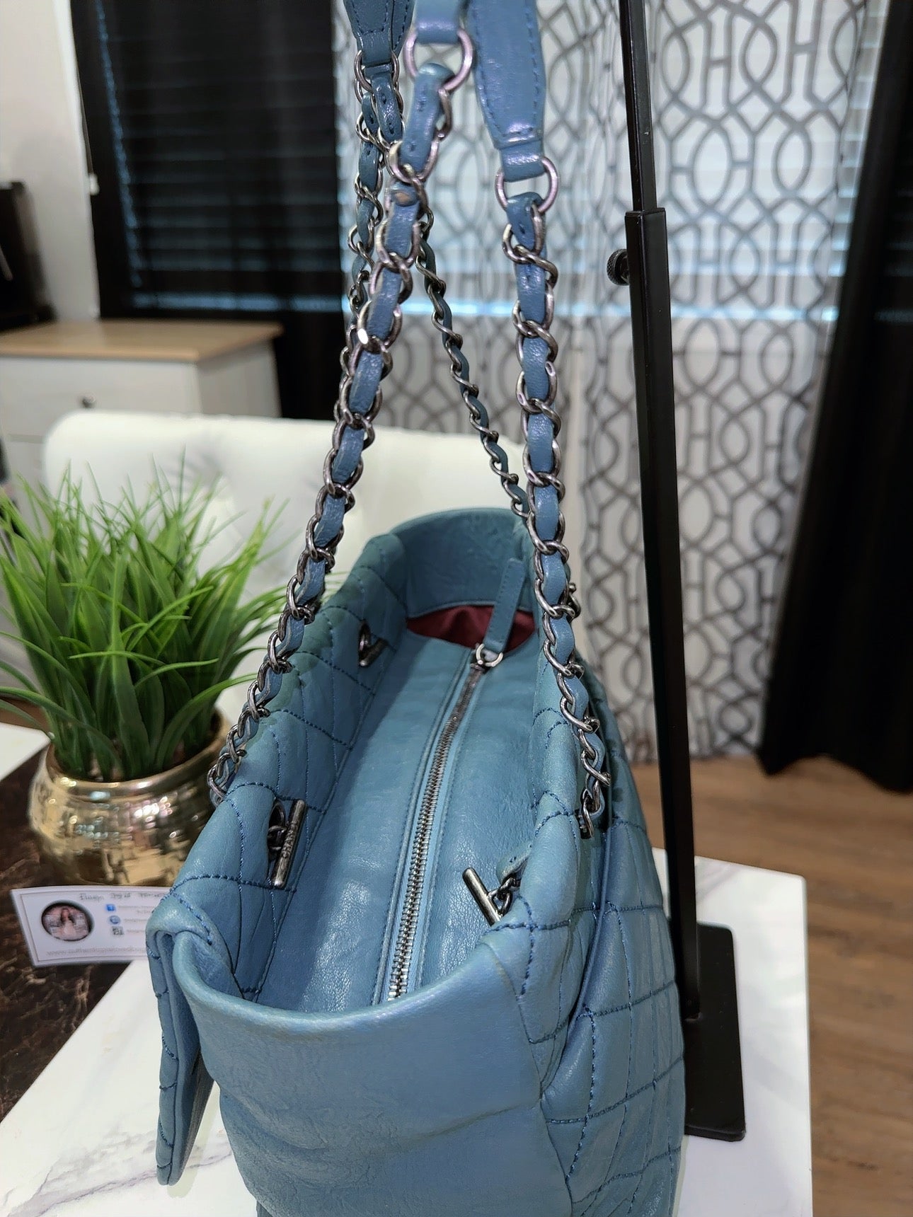 Front Flap tote