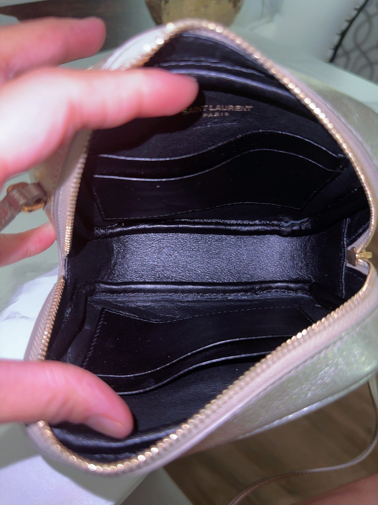 Ysl monogram Blogger bag