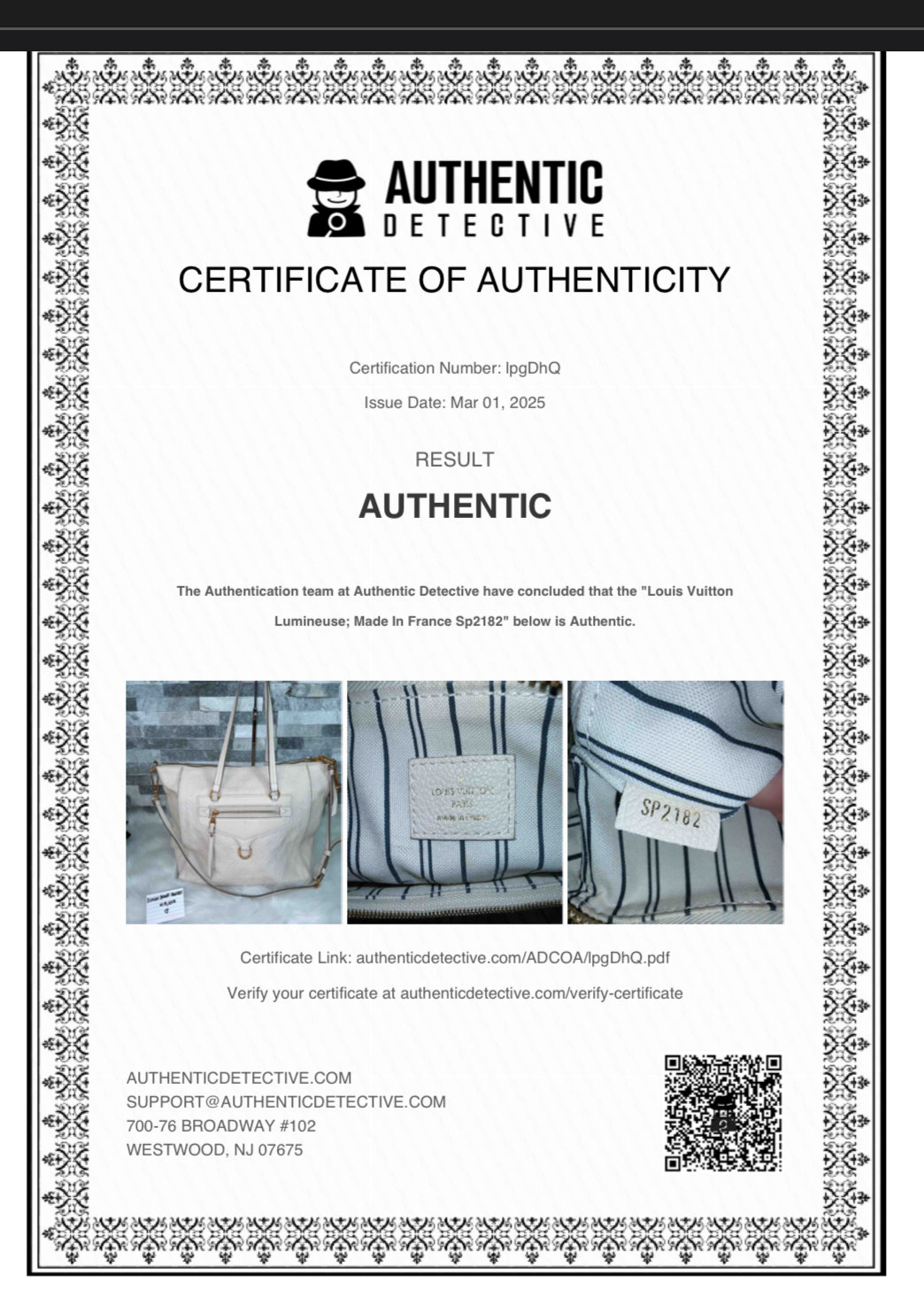 Lumineuse PM image 3