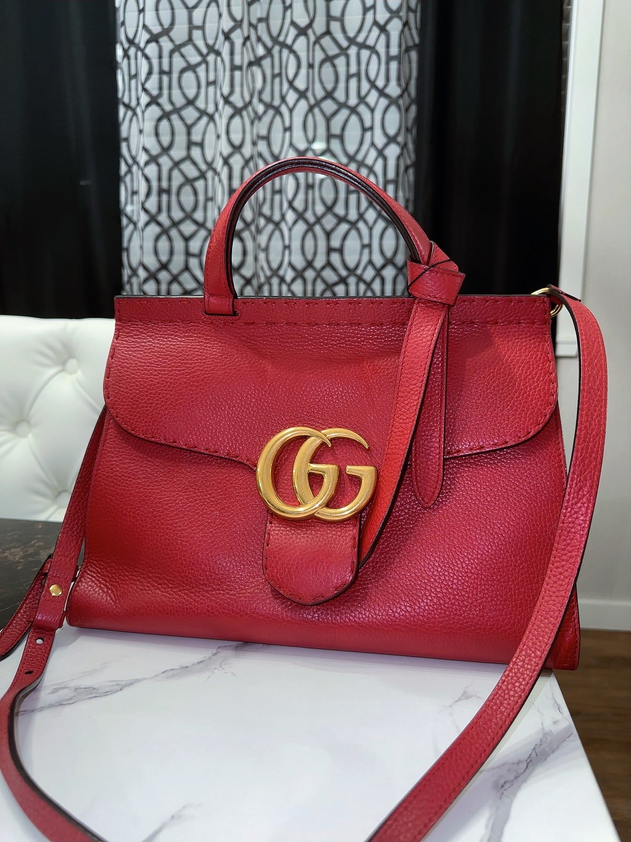 Marmont 2 way bag image 3