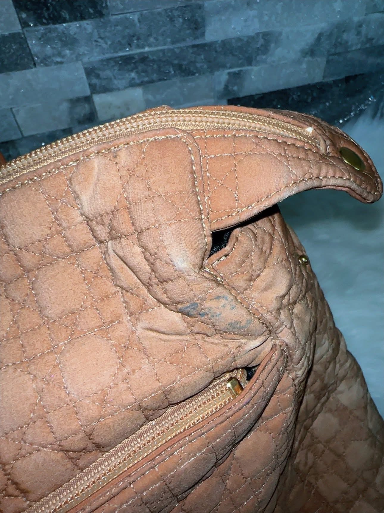 Cannage tote image 11