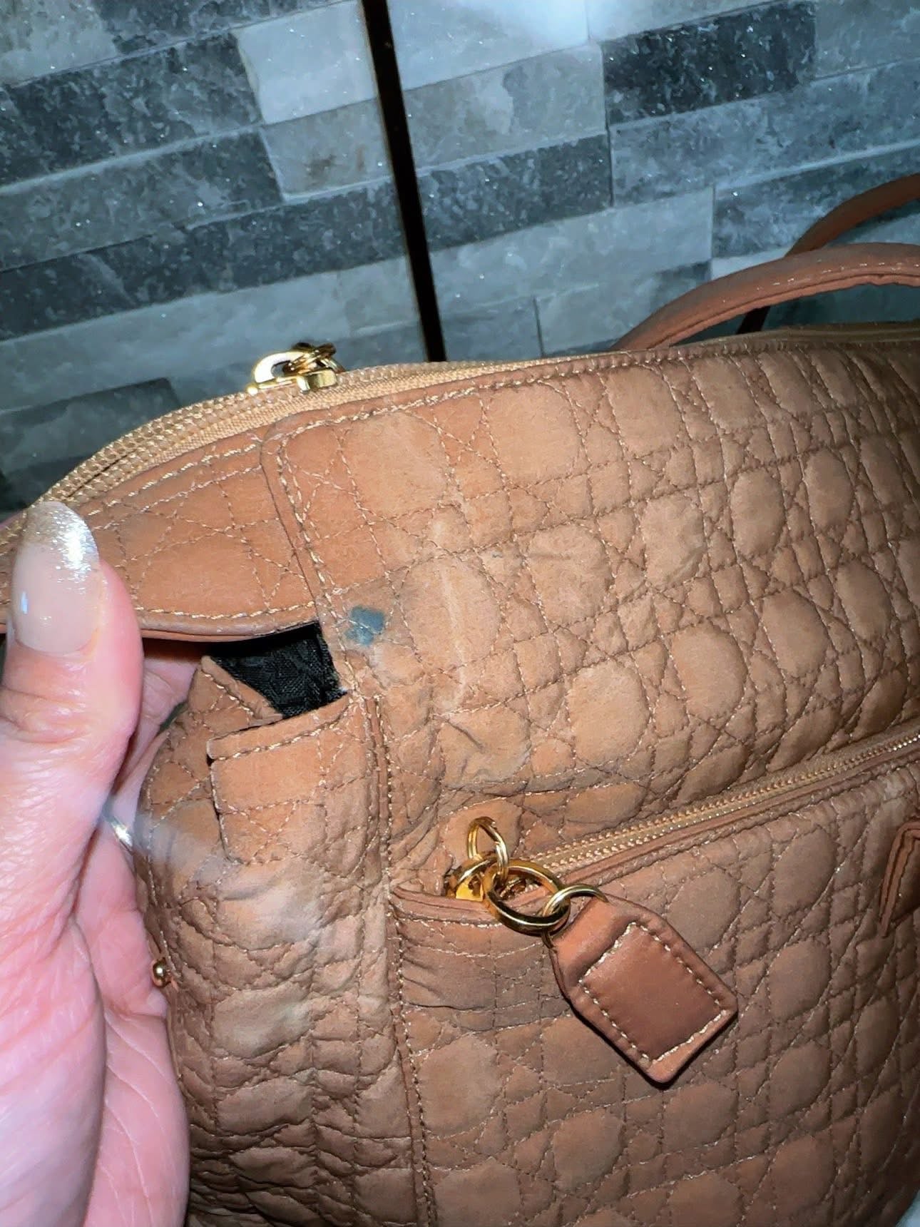 Cannage tote image 10