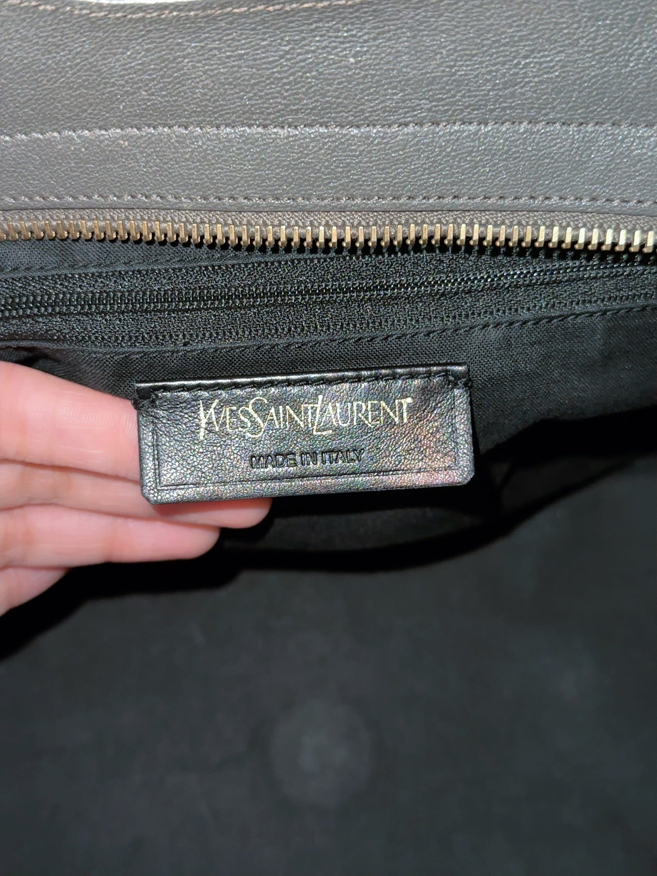 classic Y cabas image 4