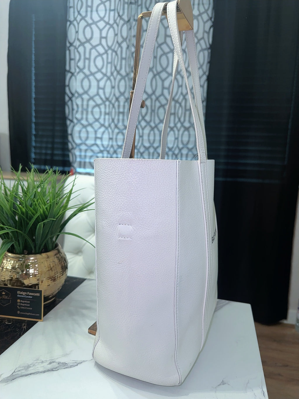 Everyday tote