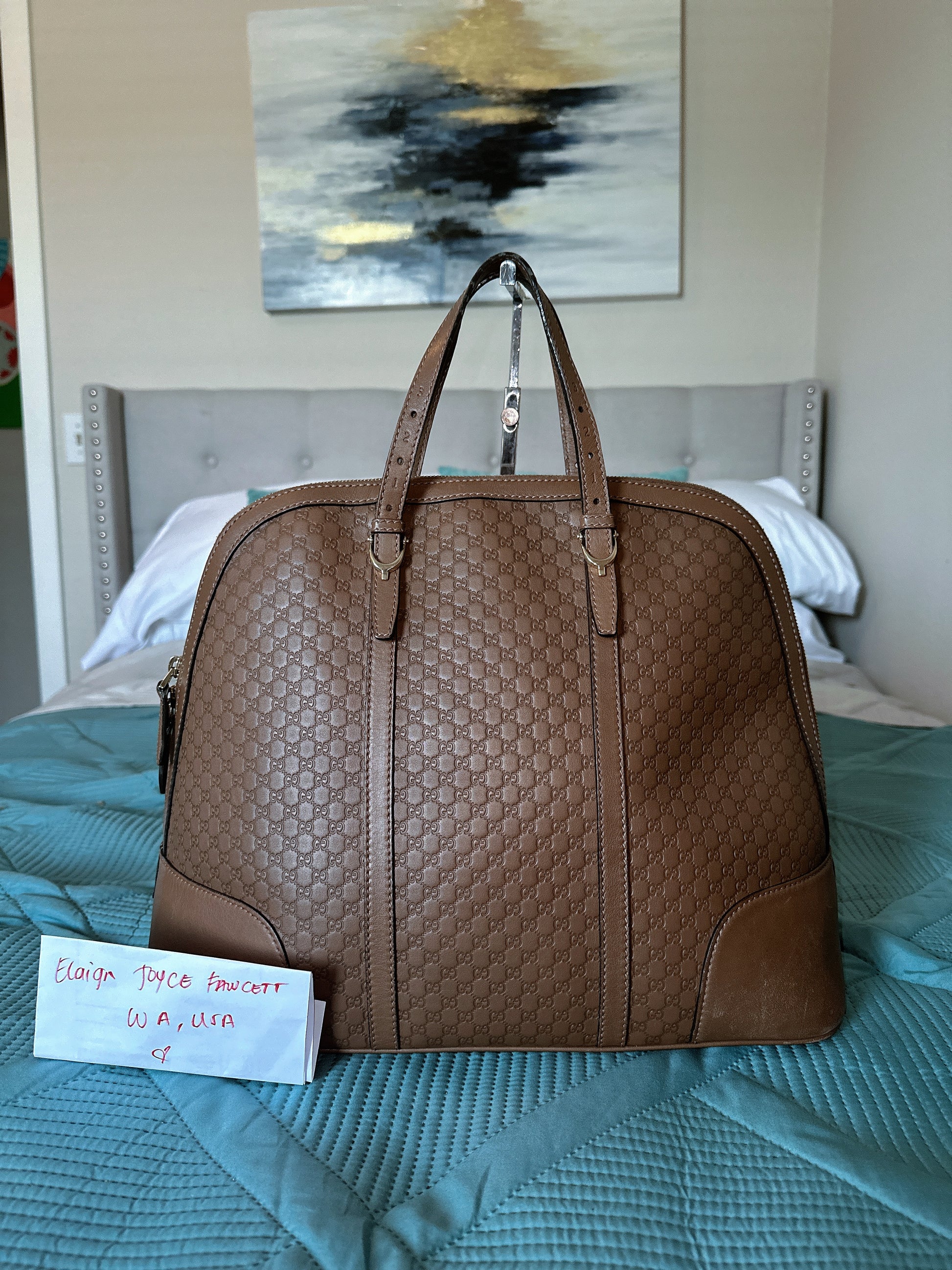 Guccissime dome large image 1