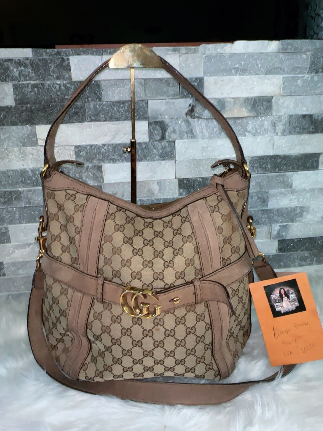 GG Running Hobo  image 0