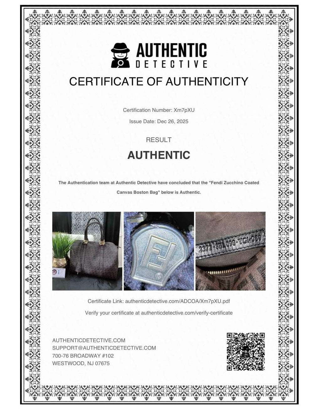 Fendi Boston image 2