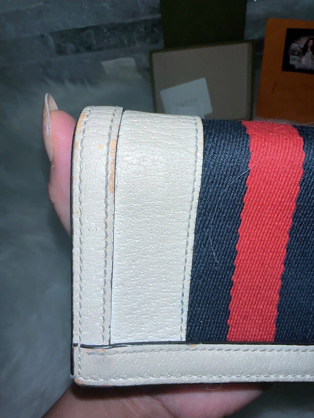 Ophidia compact wallet image 6