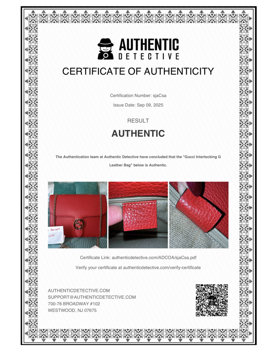 Interlocking Large image 3