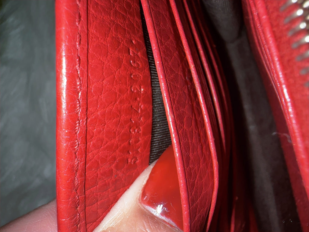 Gucci Interlocking WOC with box and dustbag image 2